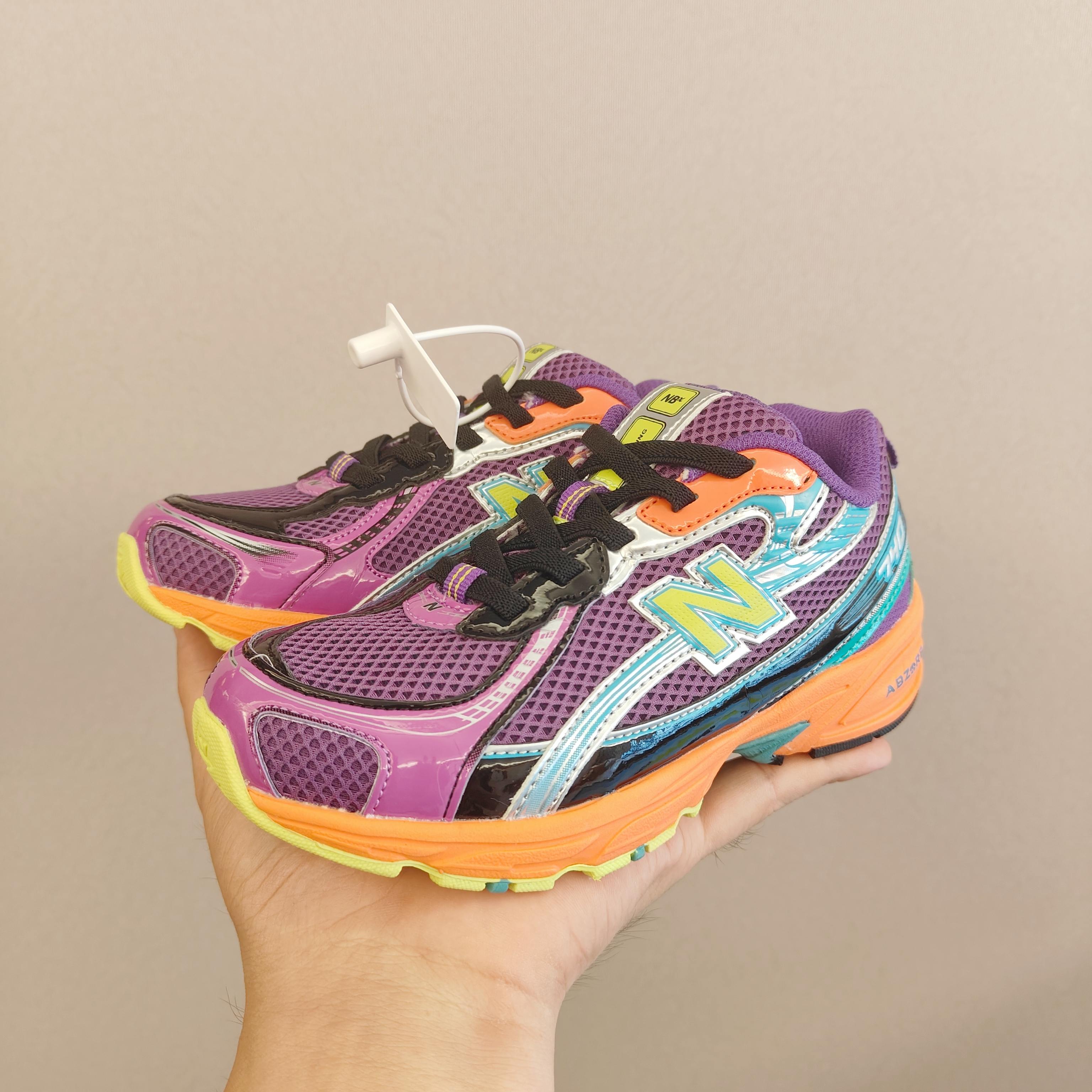 图片[8]-新配色出官方新品 NB 740童鞋26-37码 该系列传承了品牌的诸多优点，大胆创新！堪称经典系列里的经典，也是最为热门的系列！时隔一年，再次带来的童鞋，必属重磅～-选品中心