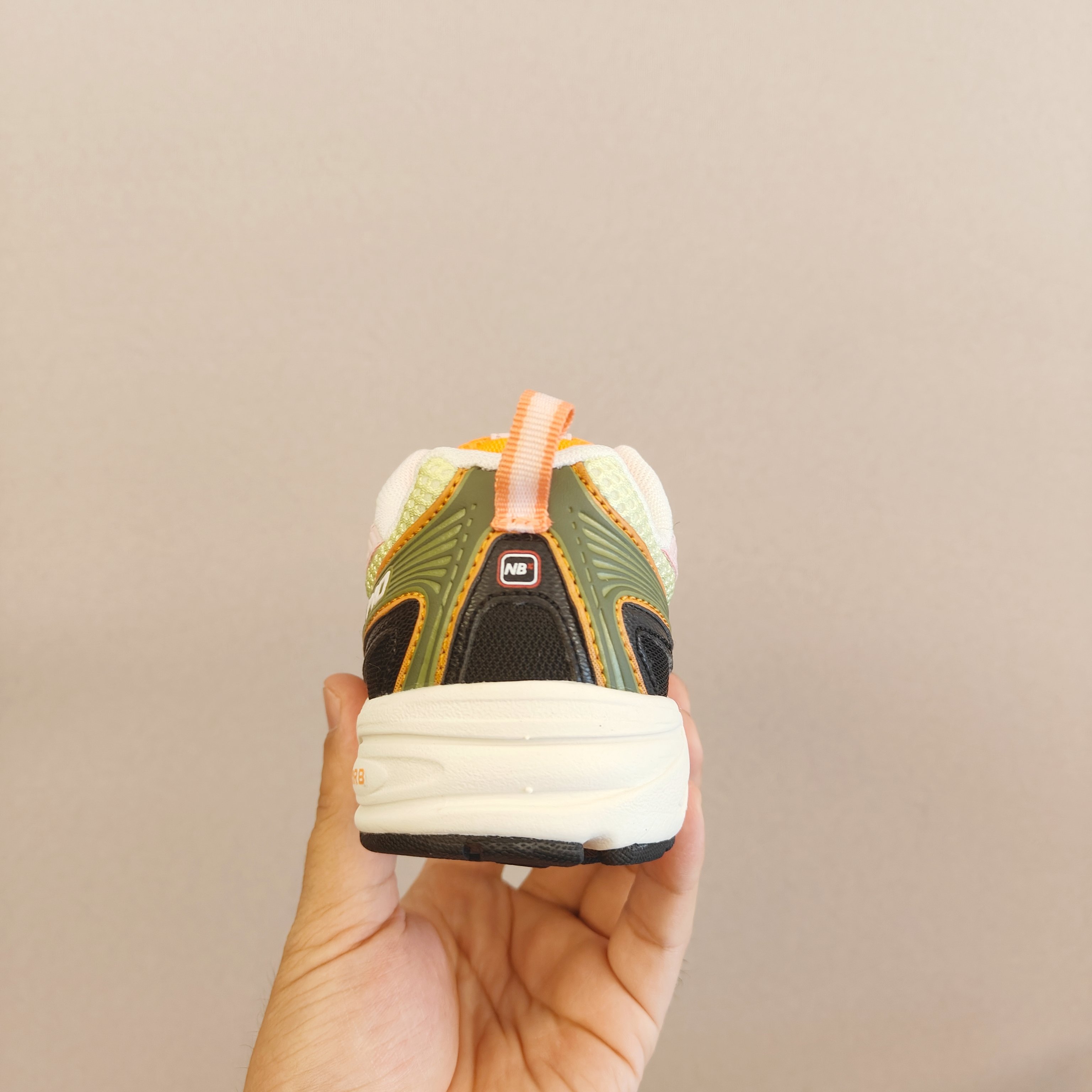 图片[5]-新配色出官方新品 NB 740童鞋26-37码 该系列传承了品牌的诸多优点，大胆创新！堪称经典系列里的经典，也是最为热门的系列！时隔一年，再次带来的童鞋，必属重磅～-选品中心