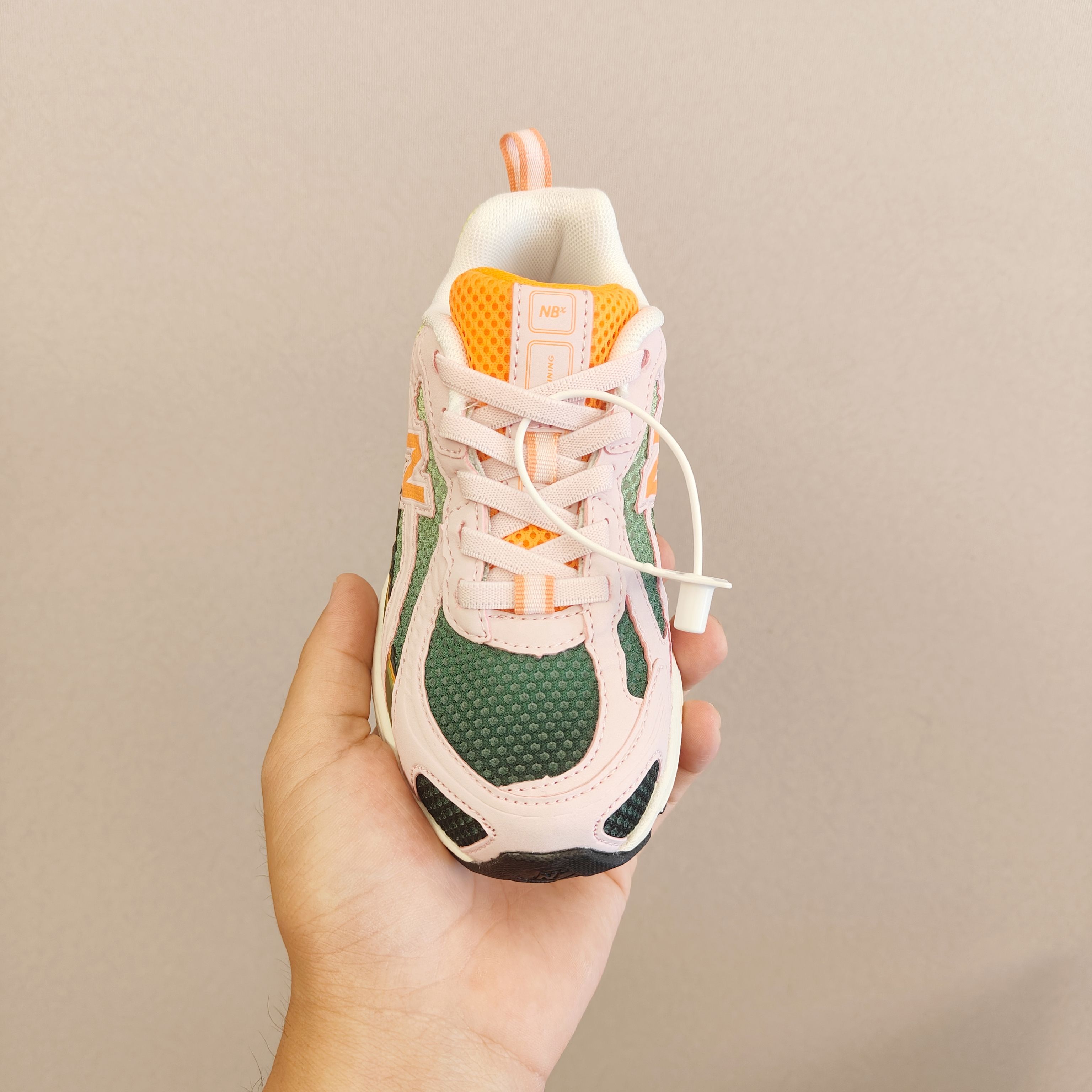 图片[4]-新配色出官方新品 NB 740童鞋26-37码 该系列传承了品牌的诸多优点，大胆创新！堪称经典系列里的经典，也是最为热门的系列！时隔一年，再次带来的童鞋，必属重磅～-选品中心