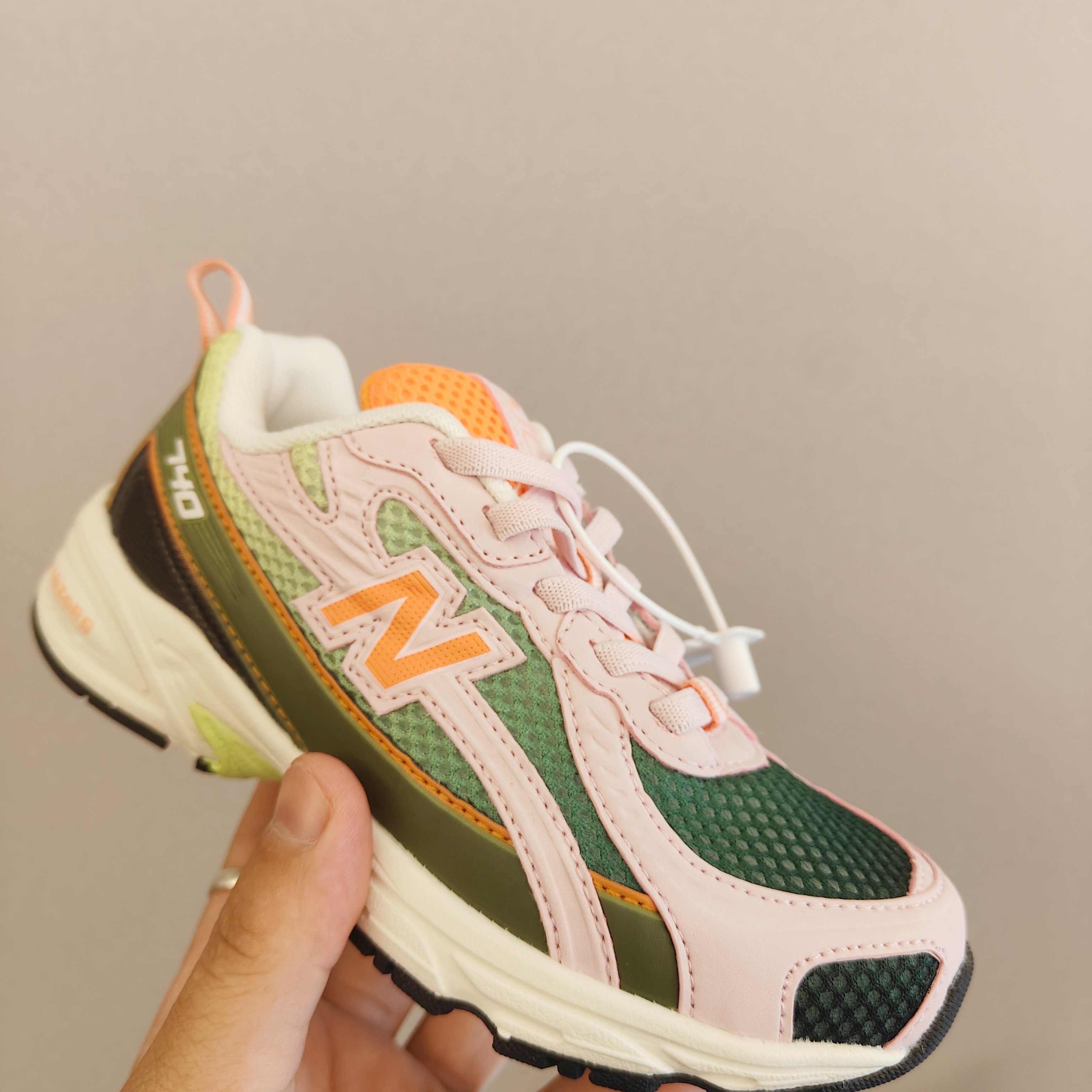 图片[7]-新配色出官方新品 NB 740童鞋26-37码 该系列传承了品牌的诸多优点，大胆创新！堪称经典系列里的经典，也是最为热门的系列！时隔一年，再次带来的童鞋，必属重磅～-选品中心