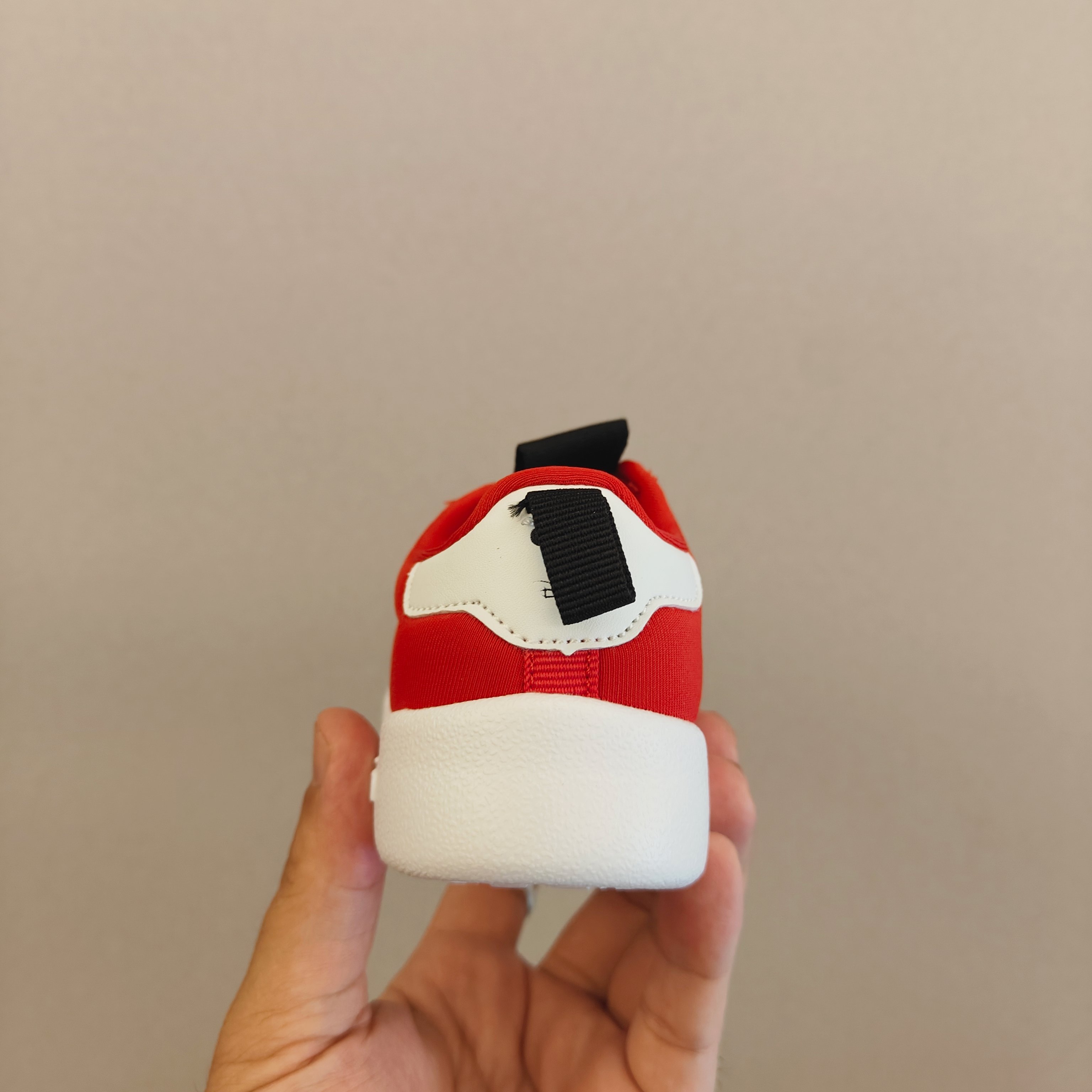 图片[5]-放新款新增配色 阿家春夏新款旋钮网面儿童松紧带 贝壳头二代 尺码：22-27码 经典软贝系列❤️ 百搭又时髦✨ 精致旋转扣设计，穿脱超方便✌🏻 优质面料拼接，质感满满💯 耐磨防滑大底，满足日常需求✔️-选品中心