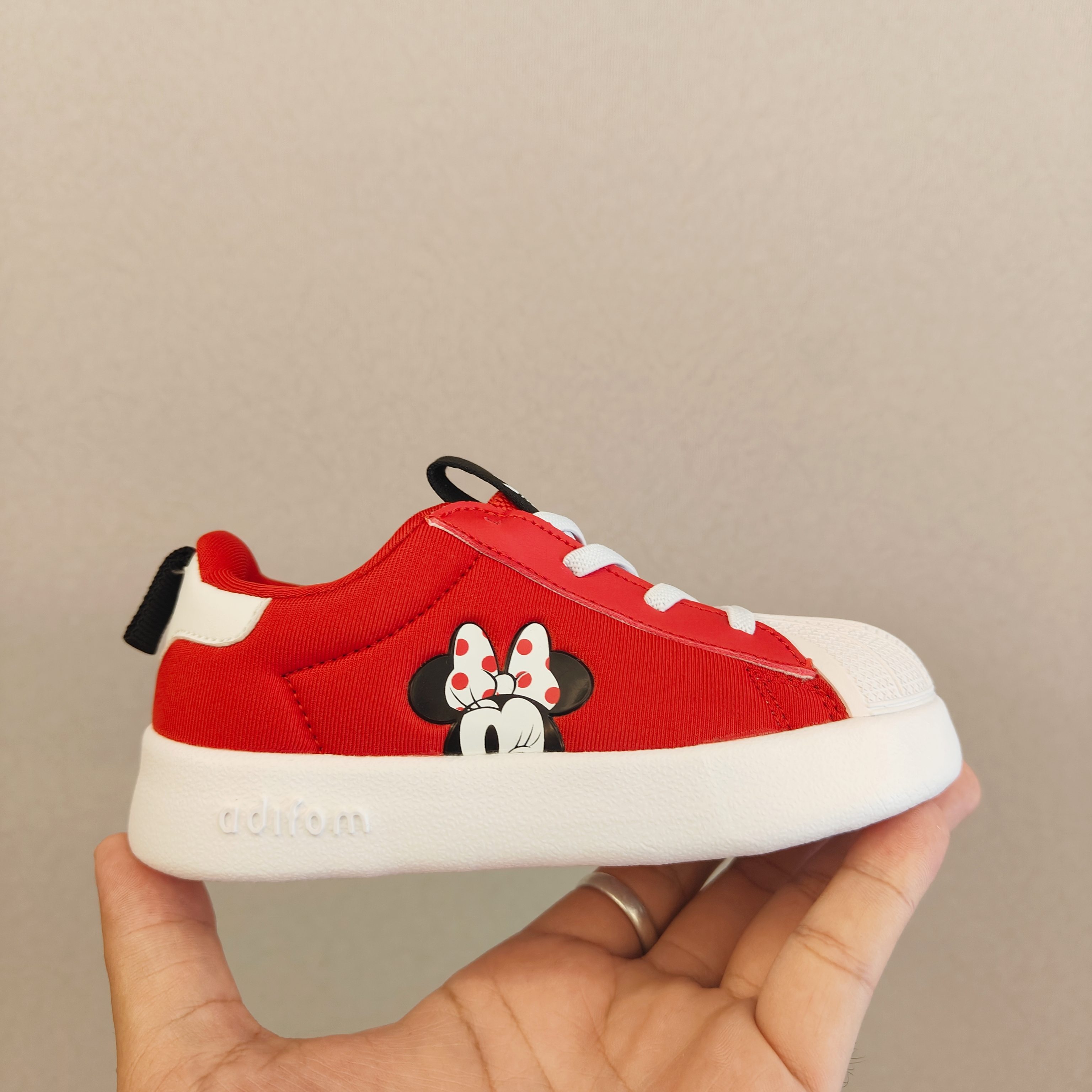 图片[3]-放新款新增配色 阿家春夏新款旋钮网面儿童松紧带 贝壳头二代 尺码：22-27码 经典软贝系列❤️ 百搭又时髦✨ 精致旋转扣设计，穿脱超方便✌🏻 优质面料拼接，质感满满💯 耐磨防滑大底，满足日常需求✔️-选品中心