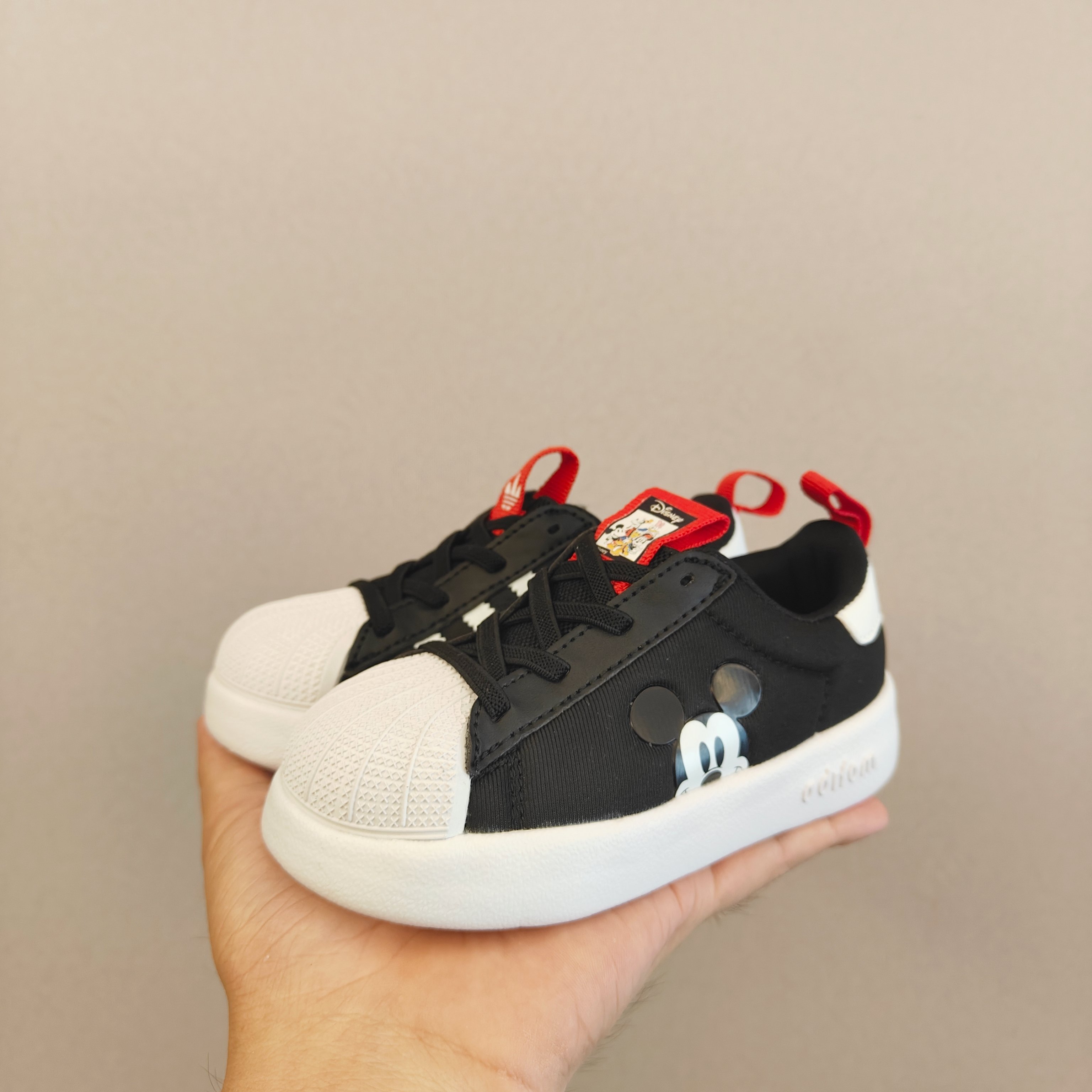 图片[7]-放新款新增配色 阿家春夏新款旋钮网面儿童松紧带 贝壳头二代 尺码：22-37码 经典软贝系列❤️ 百搭又时髦✨ 精致旋转扣设计，穿脱超方便✌🏻 优质面料拼接，质感满满💯 耐磨防滑大底，满足日常需求✔️-选品中心