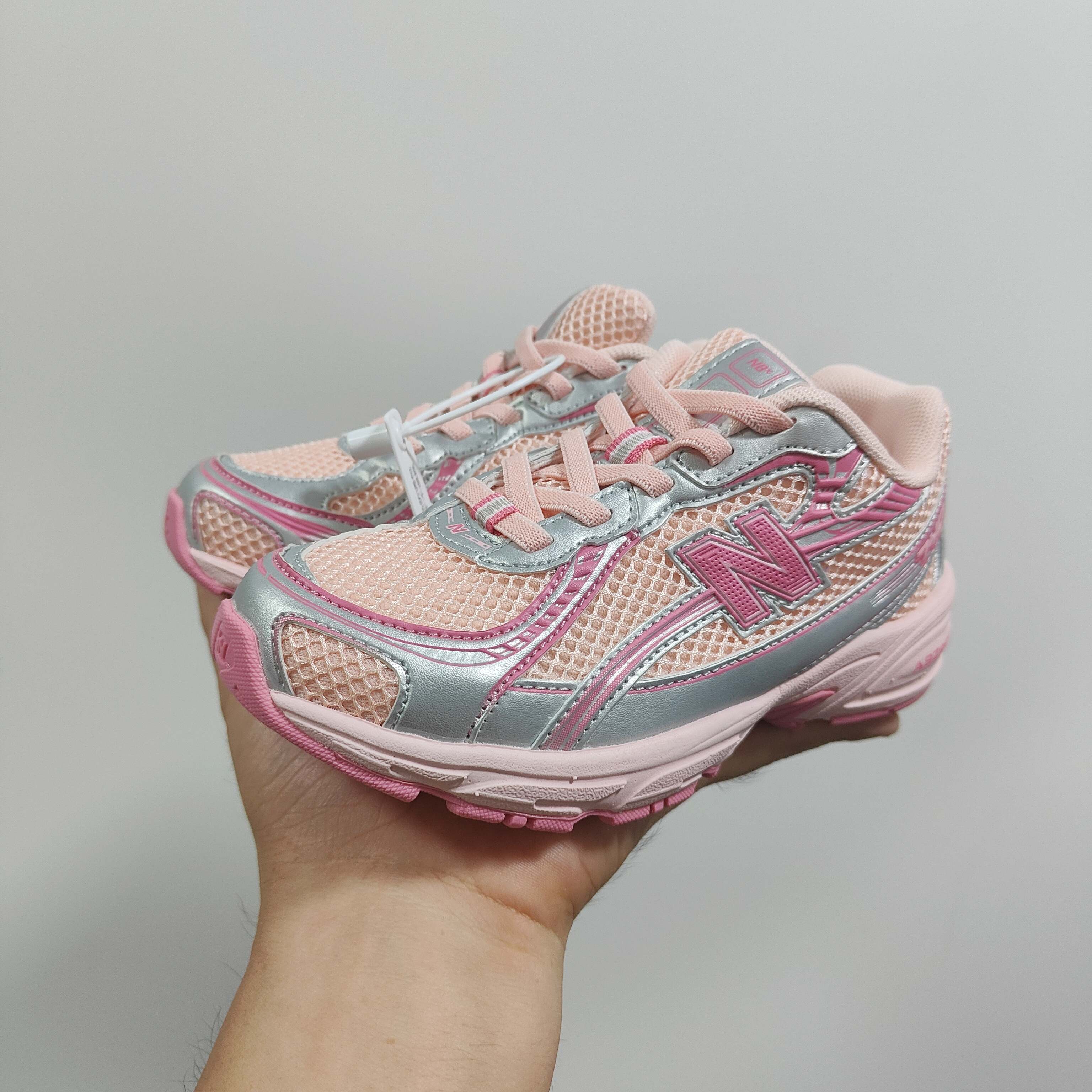 图片[8]-新配色出 官方新品 NB 740童鞋26-37码 该系列传承了品牌的诸多优点，大胆创新！堪称经典系列里的经典，也是最为热门的系列！时隔一年，再次带来的童鞋，必属重磅～-选品中心