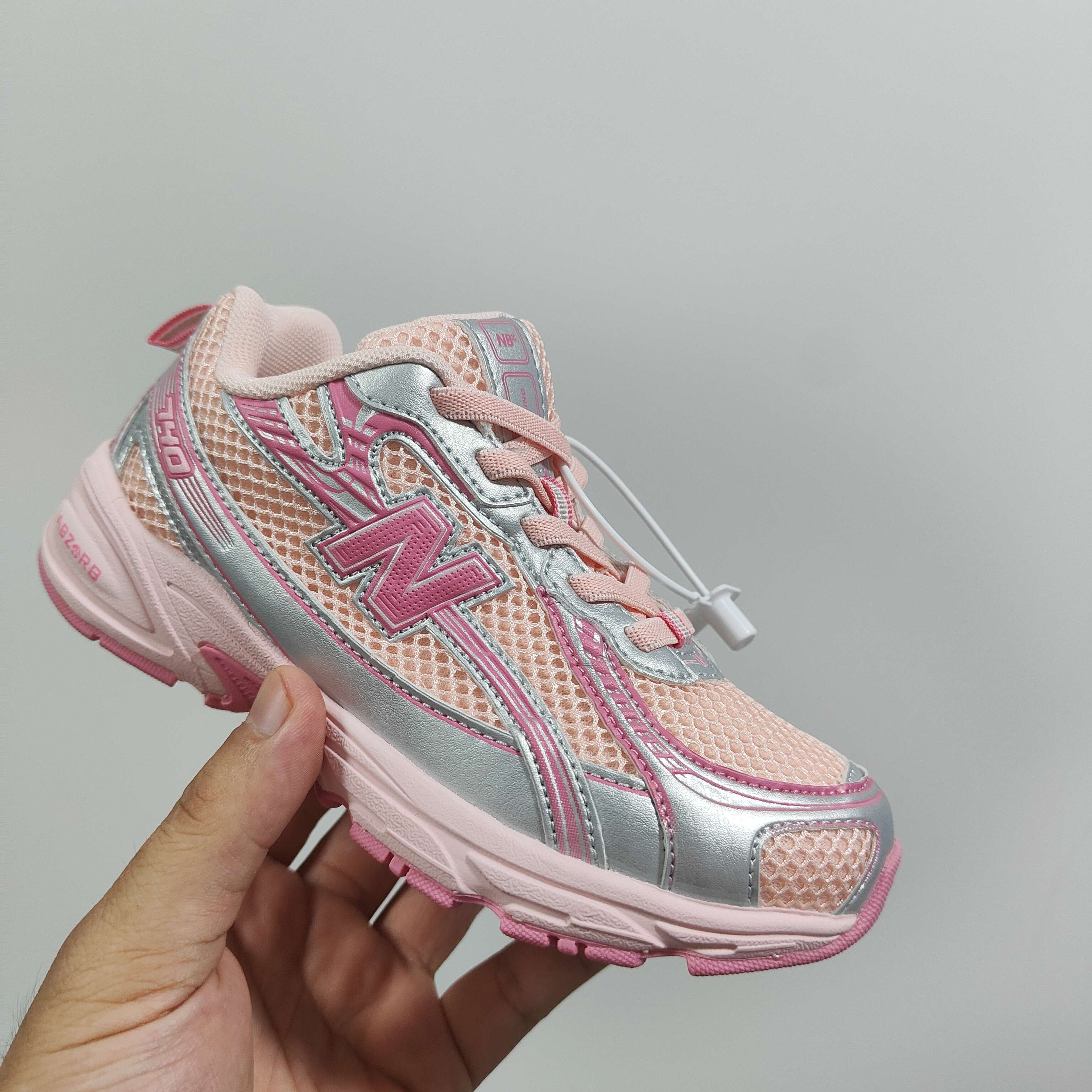 图片[7]-新配色出 官方新品 NB 740童鞋26-37码 该系列传承了品牌的诸多优点，大胆创新！堪称经典系列里的经典，也是最为热门的系列！时隔一年，再次带来的童鞋，必属重磅～-选品中心