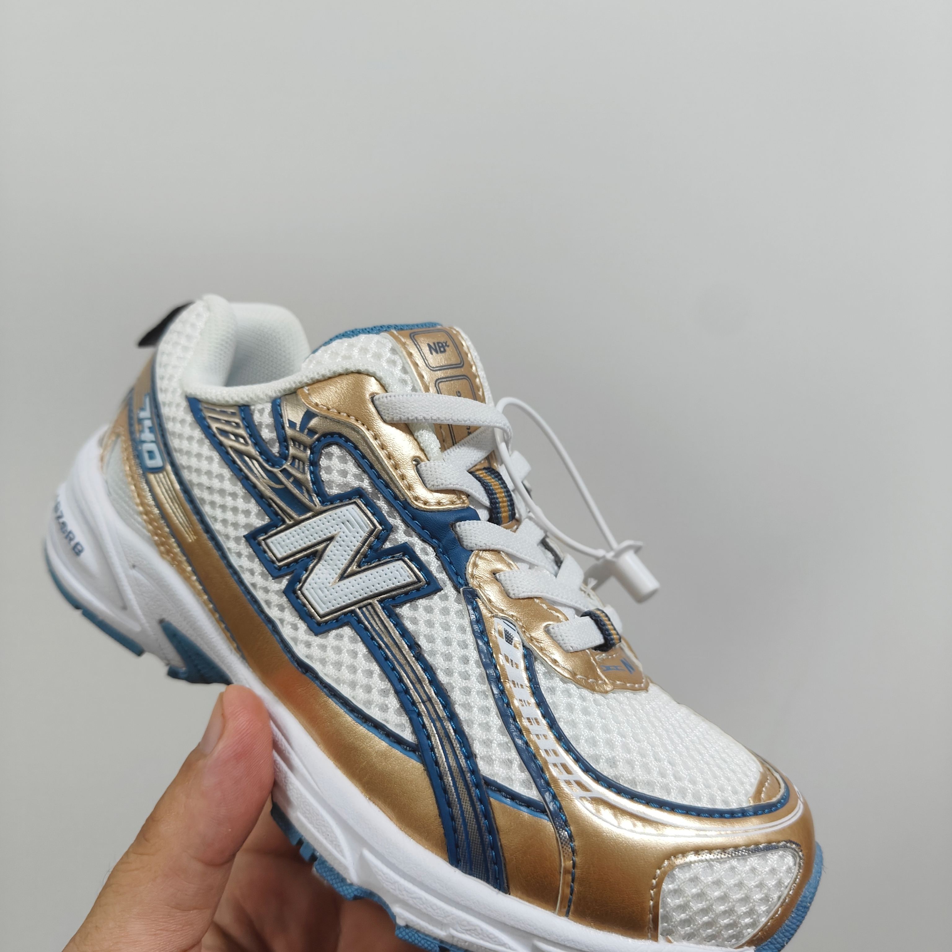 图片[7]-新配色出 官方新品 NB 740童鞋26-37码 该系列传承了品牌的诸多优点，大胆创新！堪称经典系列里的经典，也是最为热门的系列！时隔一年，再次带来的童鞋，必属重磅～-选品中心