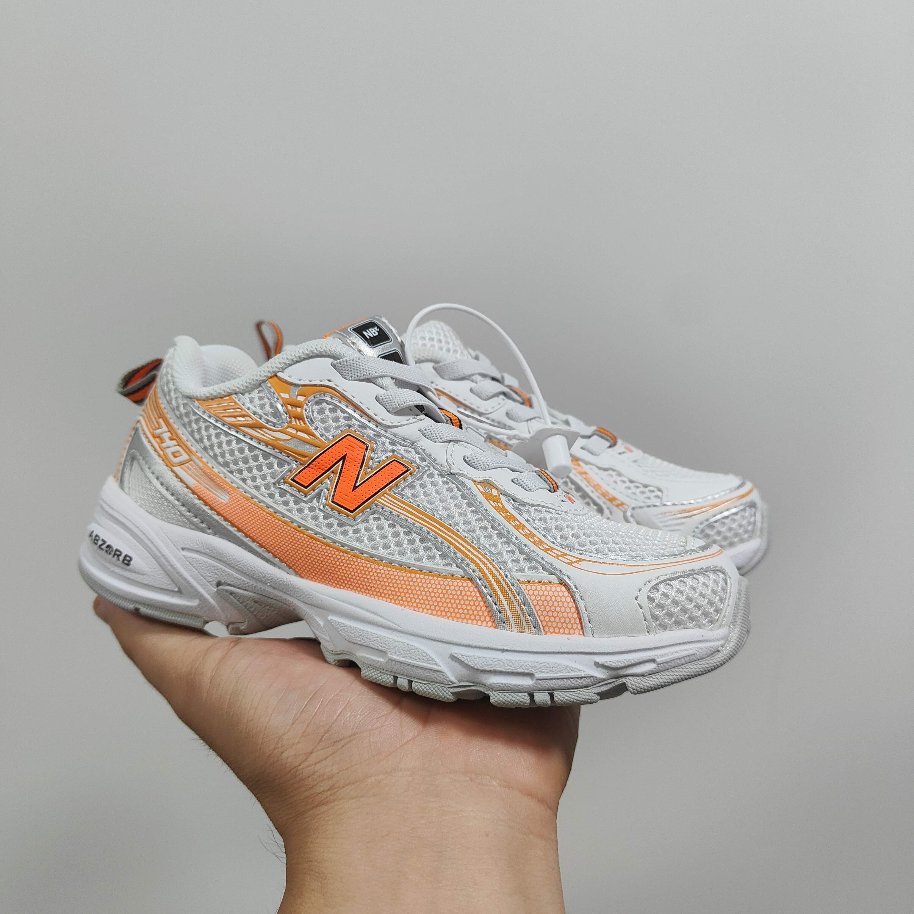 图片[2]-新配色出 官方新品 NB 740童鞋26-37码 该系列传承了品牌的诸多优点，大胆创新！堪称经典系列里的经典，也是最为热门的系列！时隔一年，再次带来的童鞋，必属重磅～-选品中心