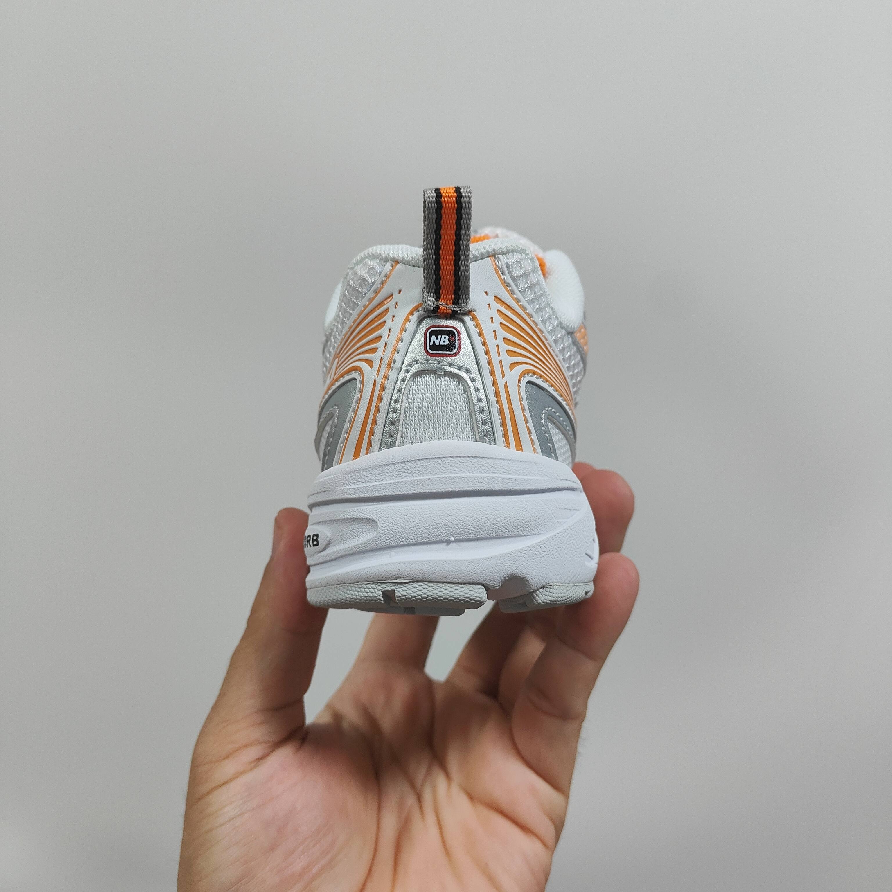 图片[5]-新配色出 官方新品 NB 740童鞋26-37码 该系列传承了品牌的诸多优点，大胆创新！堪称经典系列里的经典，也是最为热门的系列！时隔一年，再次带来的童鞋，必属重磅～-选品中心