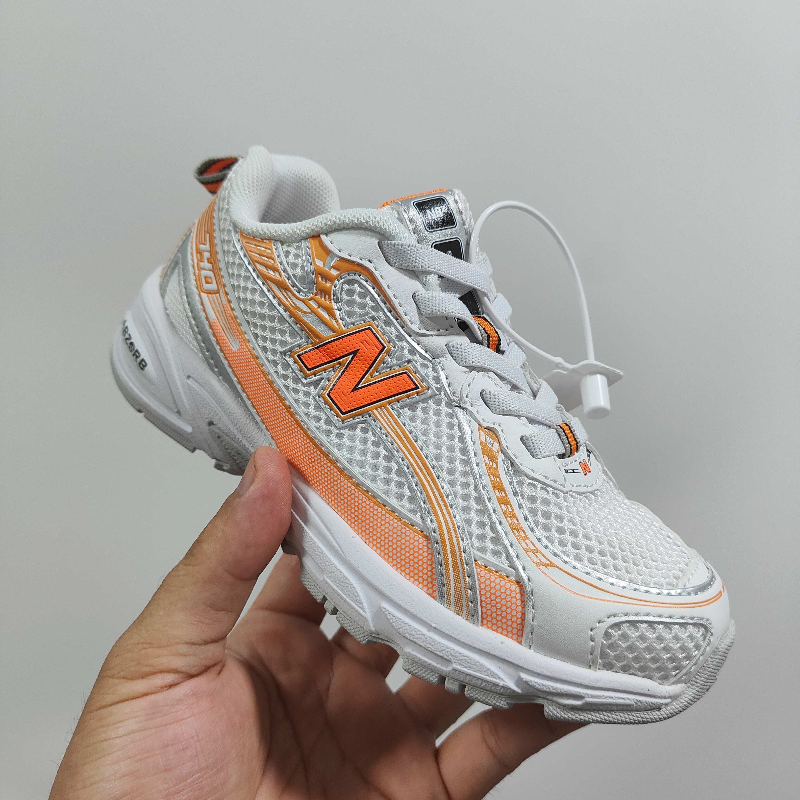 图片[7]-新配色出 官方新品 NB 740童鞋26-37码 该系列传承了品牌的诸多优点，大胆创新！堪称经典系列里的经典，也是最为热门的系列！时隔一年，再次带来的童鞋，必属重磅～-选品中心