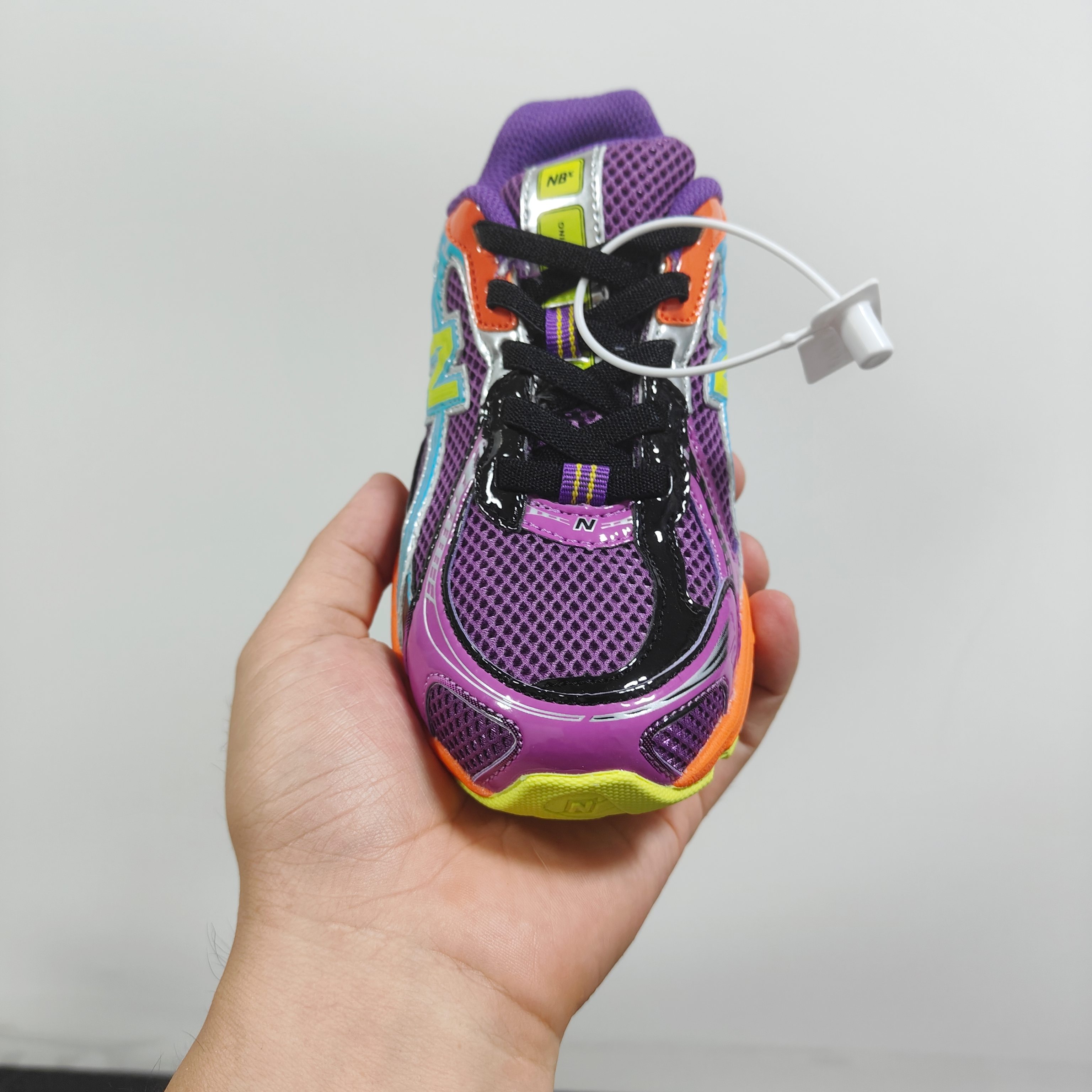 图片[4]-新配色出 官方新品 NB 740童鞋26-37码 该系列传承了品牌的诸多优点，大胆创新！堪称经典系列里的经典，也是最为热门的系列！时隔一年，再次带来的童鞋，必属重磅～-选品中心