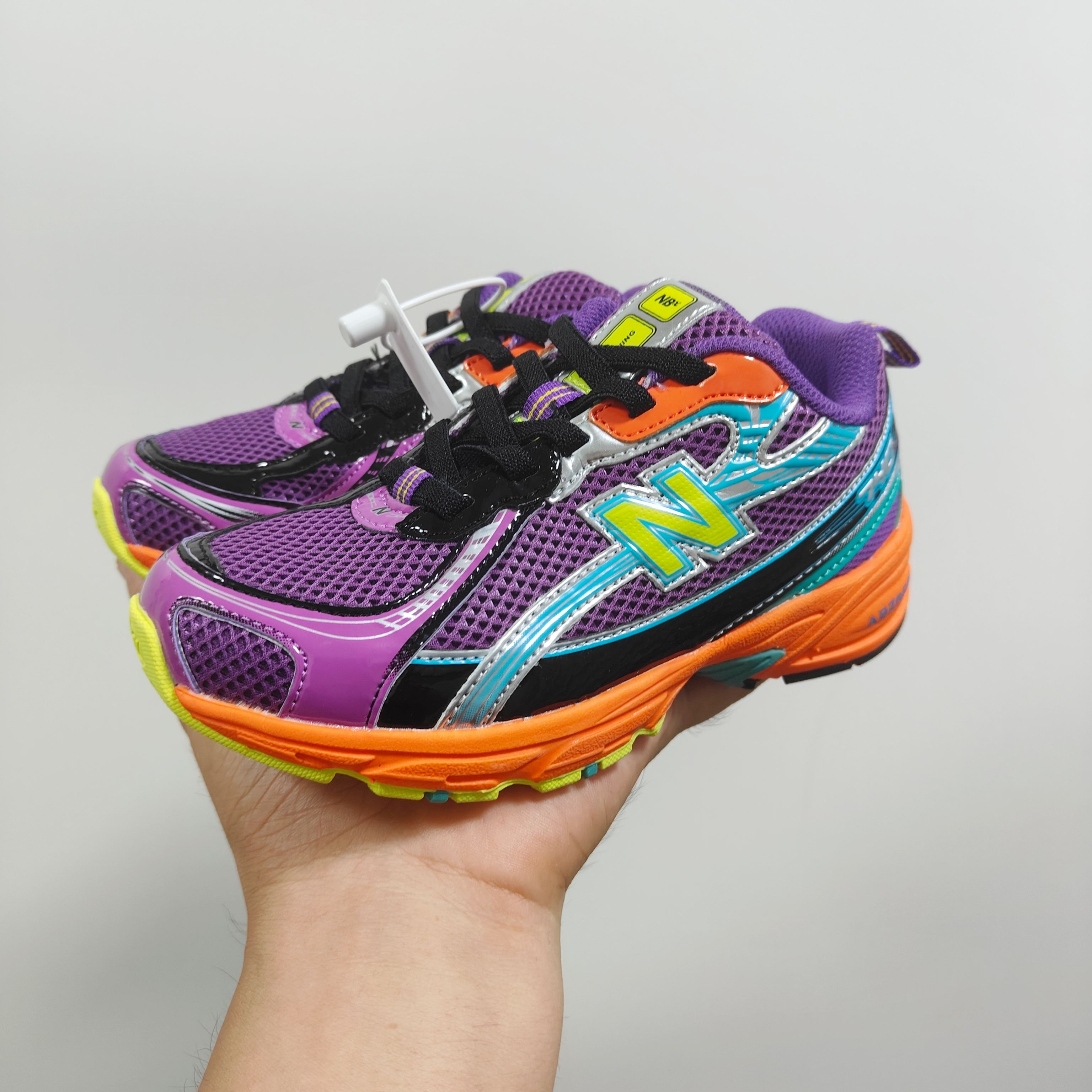 图片[8]-新配色出 官方新品 NB 740童鞋26-37码 该系列传承了品牌的诸多优点，大胆创新！堪称经典系列里的经典，也是最为热门的系列！时隔一年，再次带来的童鞋，必属重磅～-选品中心