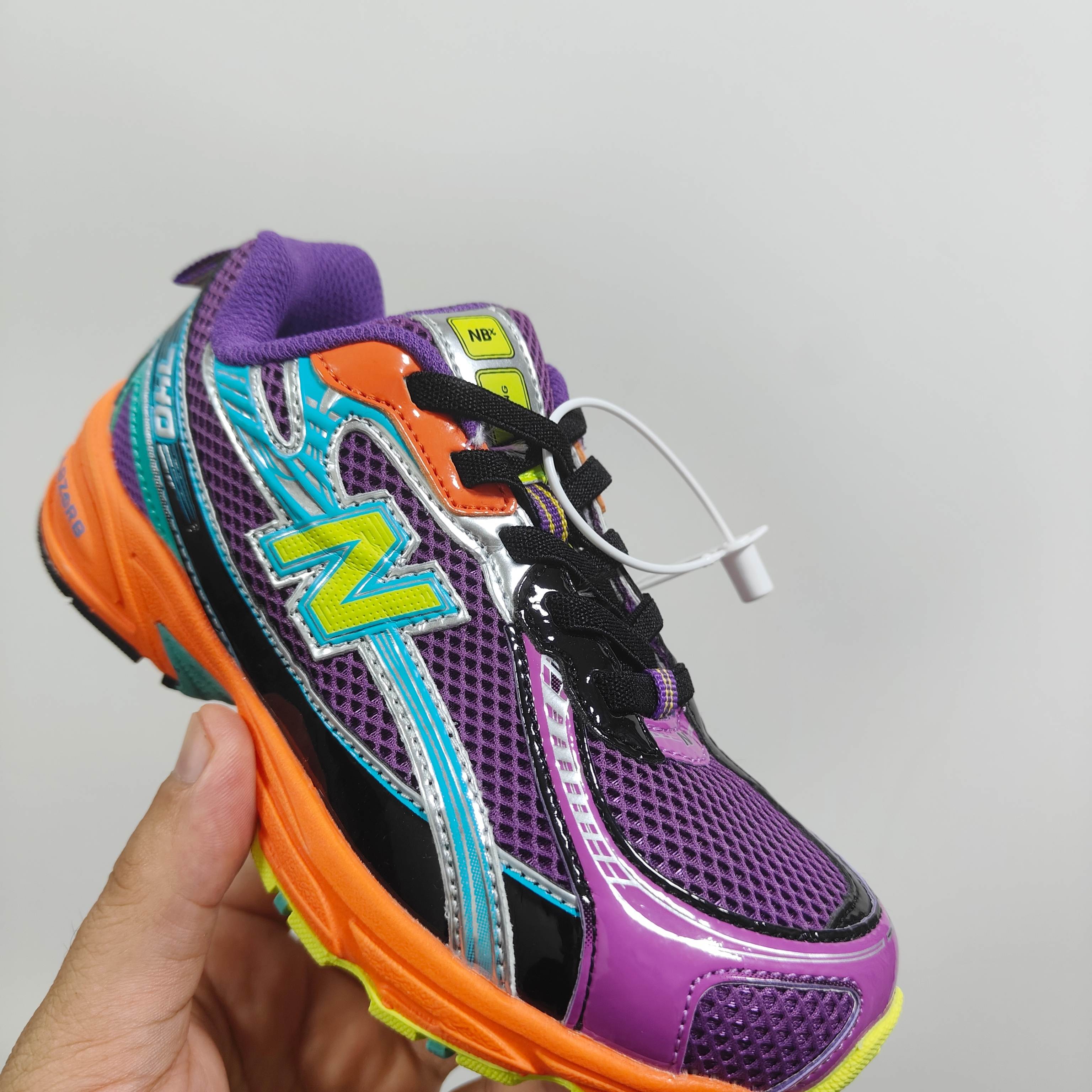 图片[7]-新配色出 官方新品 NB 740童鞋26-37码 该系列传承了品牌的诸多优点，大胆创新！堪称经典系列里的经典，也是最为热门的系列！时隔一年，再次带来的童鞋，必属重磅～-选品中心