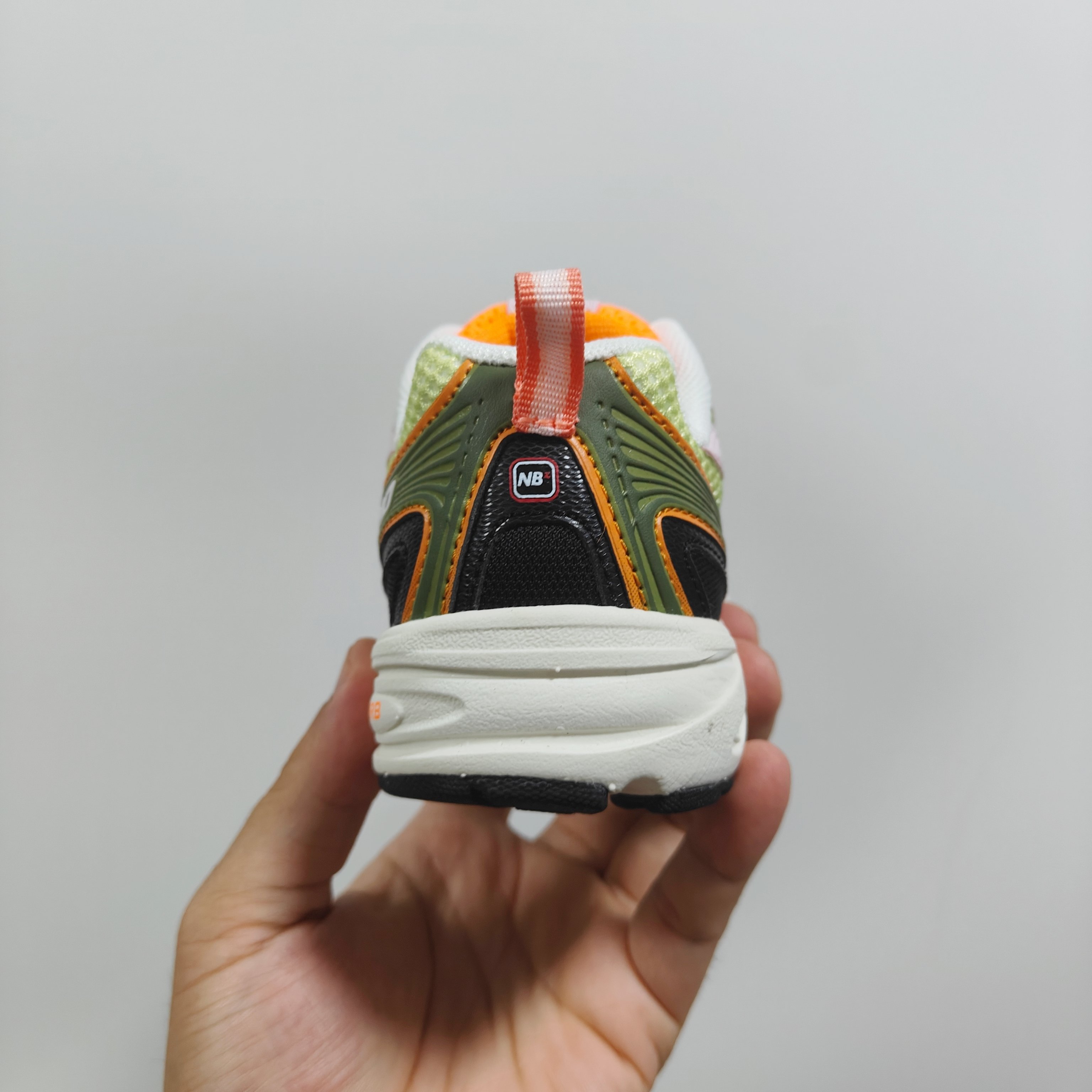 图片[5]-新配色出 官方新品 NB 740童鞋26-37码 该系列传承了品牌的诸多优点，大胆创新！堪称经典系列里的经典，也是最为热门的系列！时隔一年，再次带来的童鞋，必属重磅～-选品中心