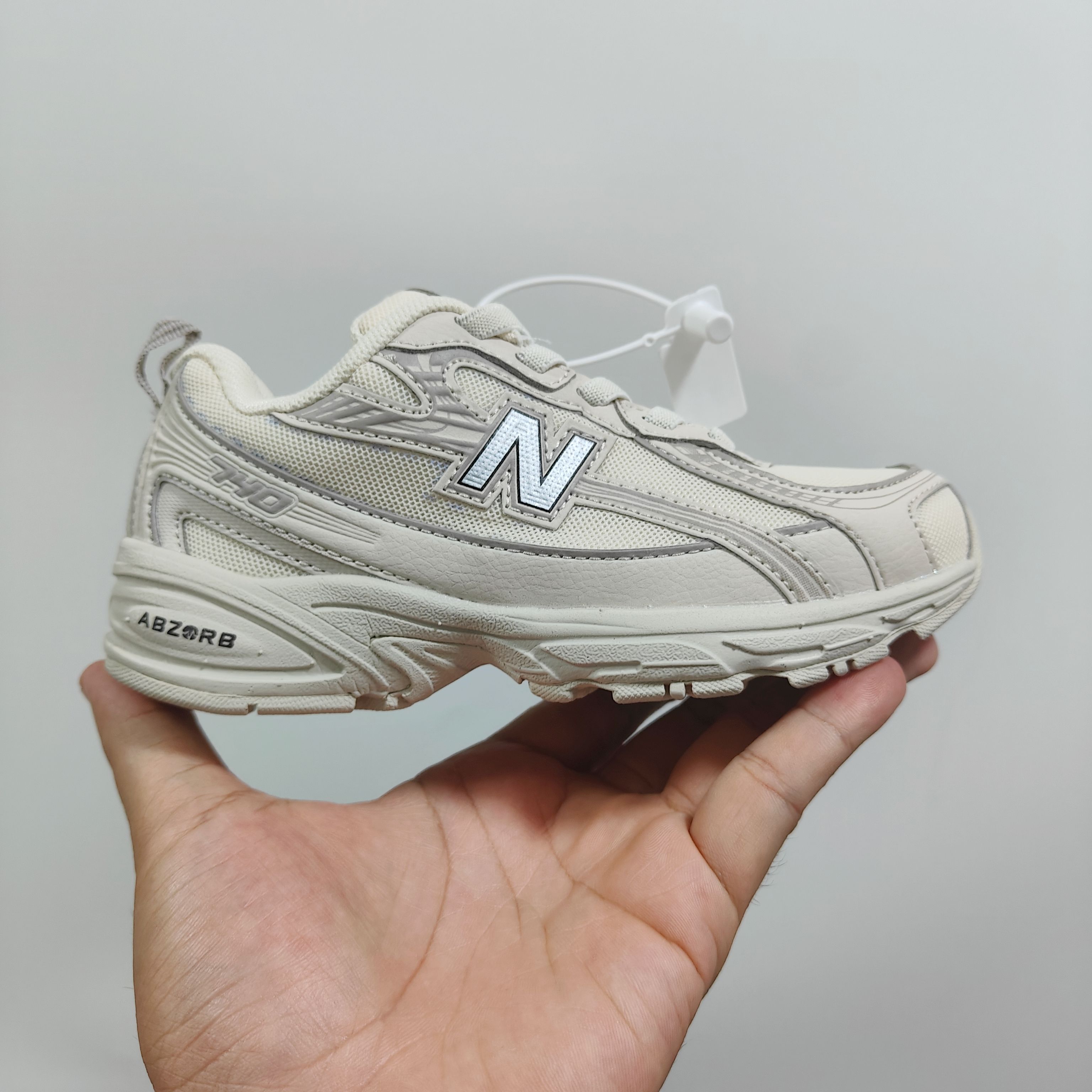 图片[3]-新配色出 官方新品 NB 740童鞋26-37码 该系列传承了品牌的诸多优点，大胆创新！堪称经典系列里的经典，也是最为热门的系列！时隔一年，再次带来的童鞋，必属重磅～-选品中心