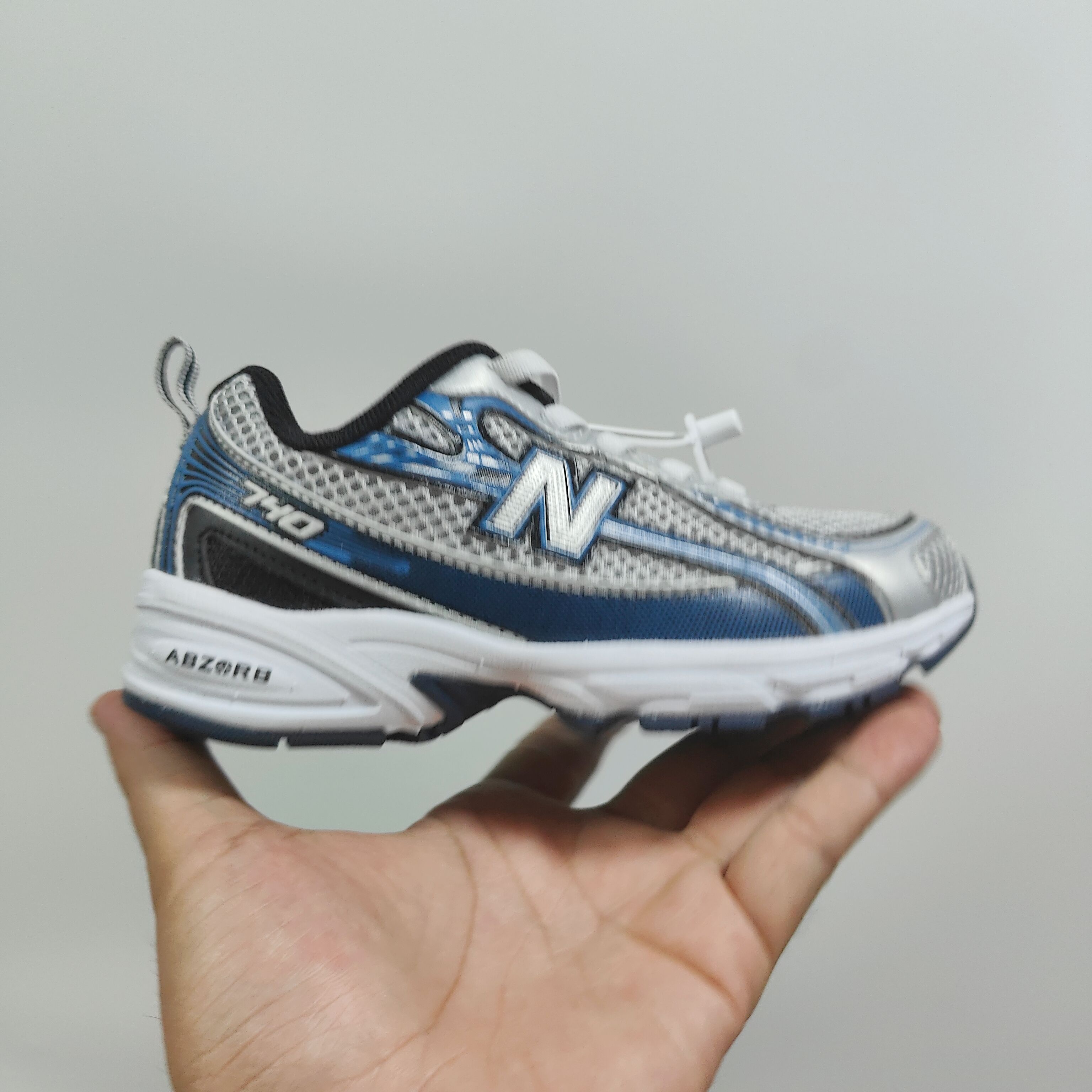 图片[3]-新配色出 官方新品 NB 740童鞋26-37码 该系列传承了品牌的诸多优点，大胆创新！堪称经典系列里的经典，也是最为热门的系列！时隔一年，再次带来的童鞋，必属重磅～-选品中心