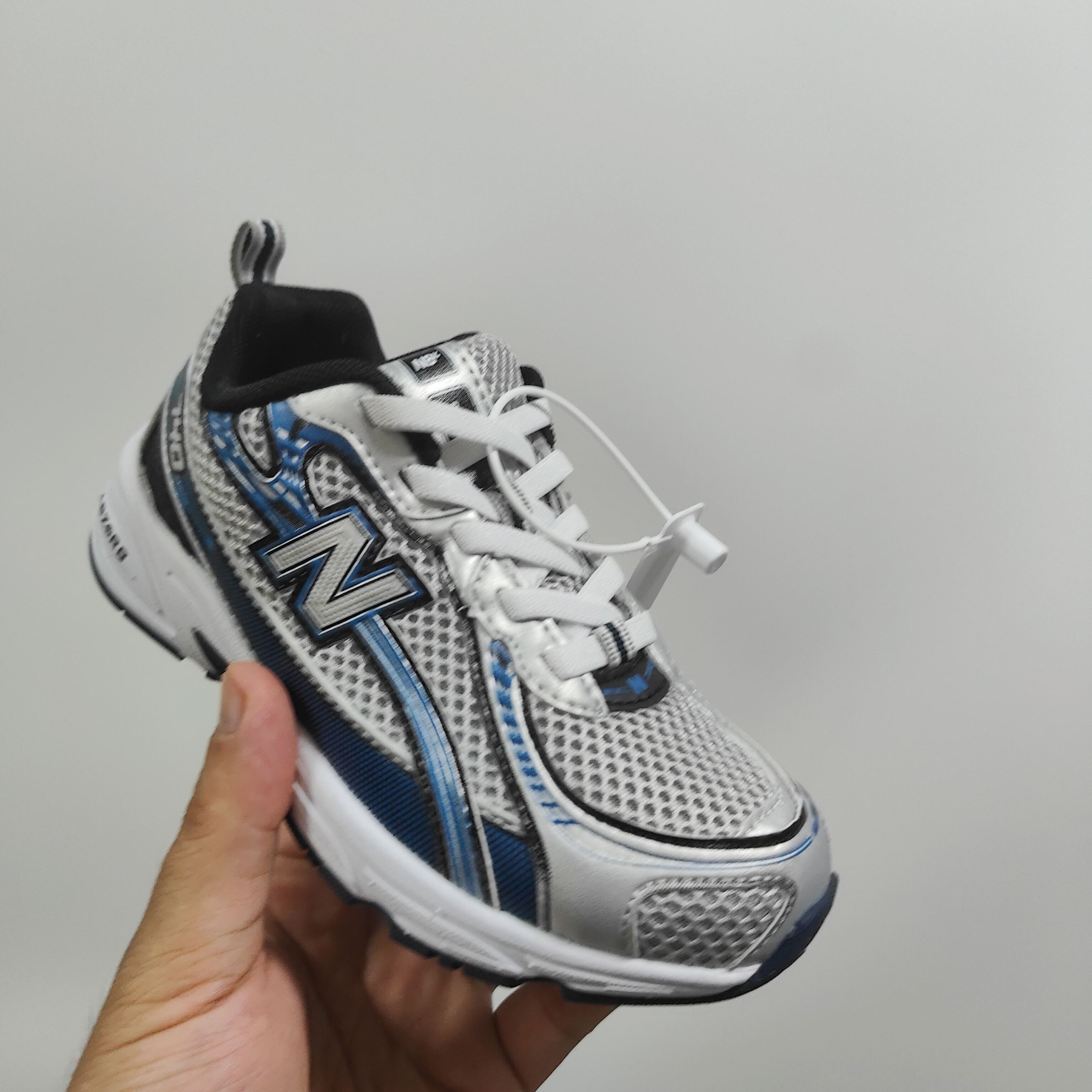 图片[7]-新配色出 官方新品 NB 740童鞋26-37码 该系列传承了品牌的诸多优点，大胆创新！堪称经典系列里的经典，也是最为热门的系列！时隔一年，再次带来的童鞋，必属重磅～-选品中心