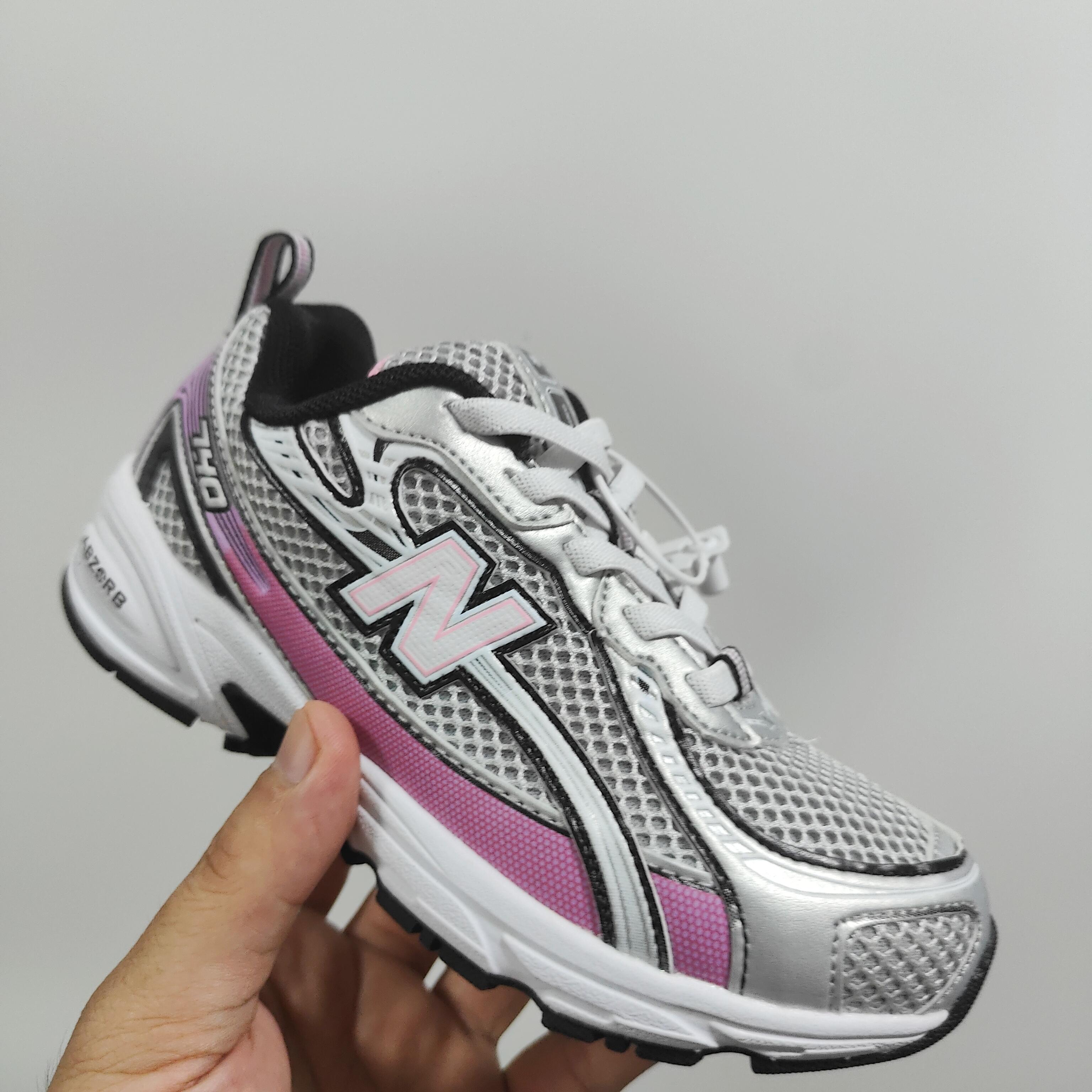 图片[7]-新配色出 官方新品 NB 740童鞋26-37码 该系列传承了品牌的诸多优点，大胆创新！堪称经典系列里的经典，也是最为热门的系列！时隔一年，再次带来的童鞋，必属重磅～-选品中心