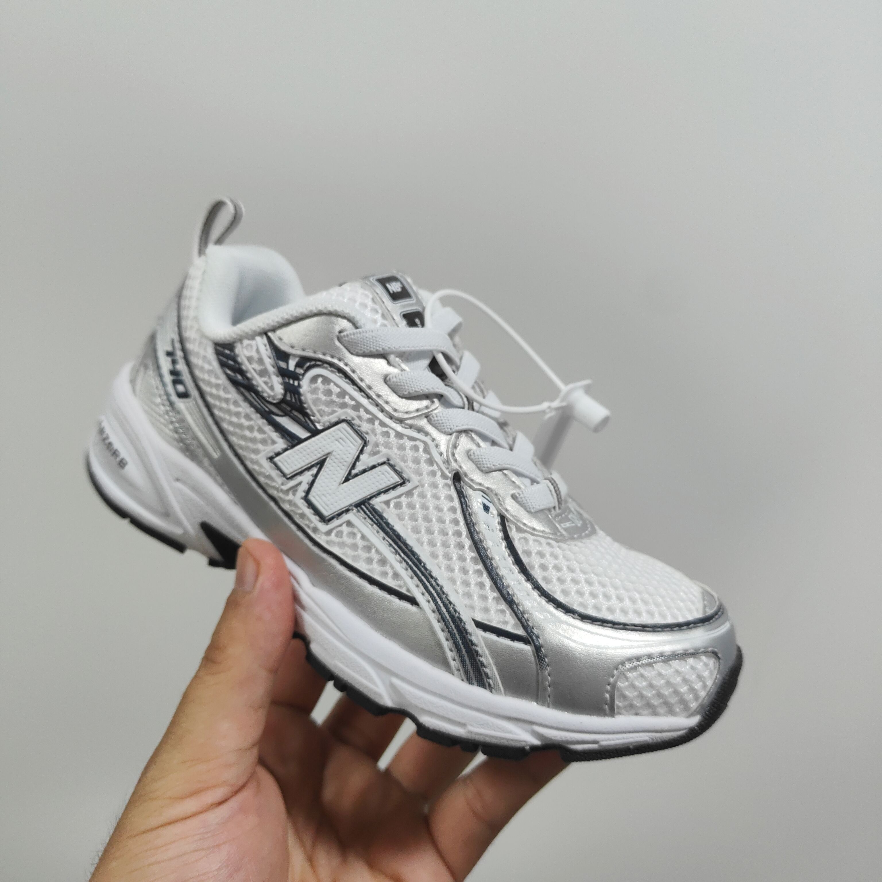 图片[7]-新配色出 官方新品 NB 740童鞋26-37码 该系列传承了品牌的诸多优点，大胆创新！堪称经典系列里的经典，也是最为热门的系列！时隔一年，再次带来的童鞋，必属重磅～-选品中心