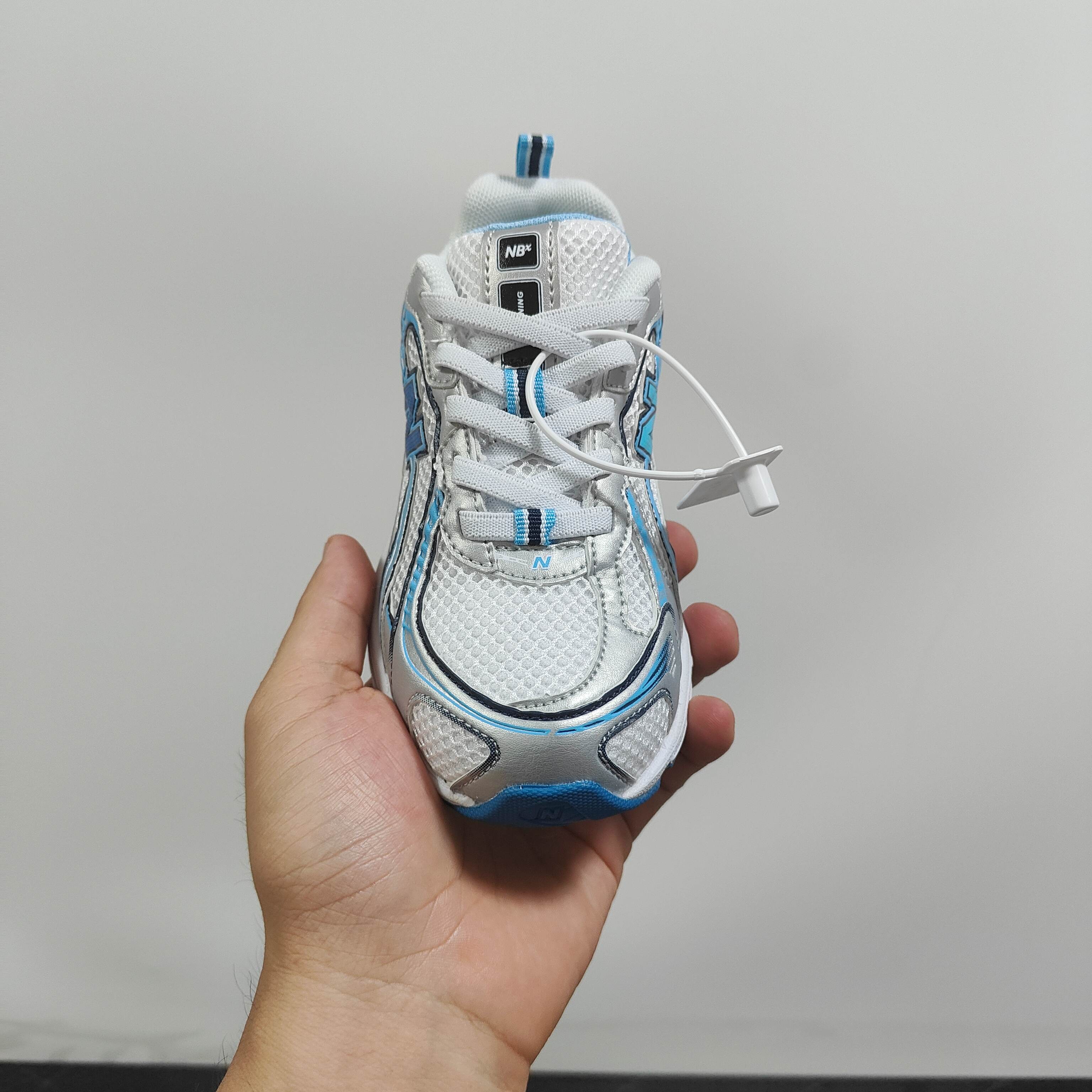 图片[4]-新配色出 官方新品 NB 740童鞋26-37码 该系列传承了品牌的诸多优点，大胆创新！堪称经典系列里的经典，也是最为热门的系列！时隔一年，再次带来的童鞋，必属重磅～-选品中心