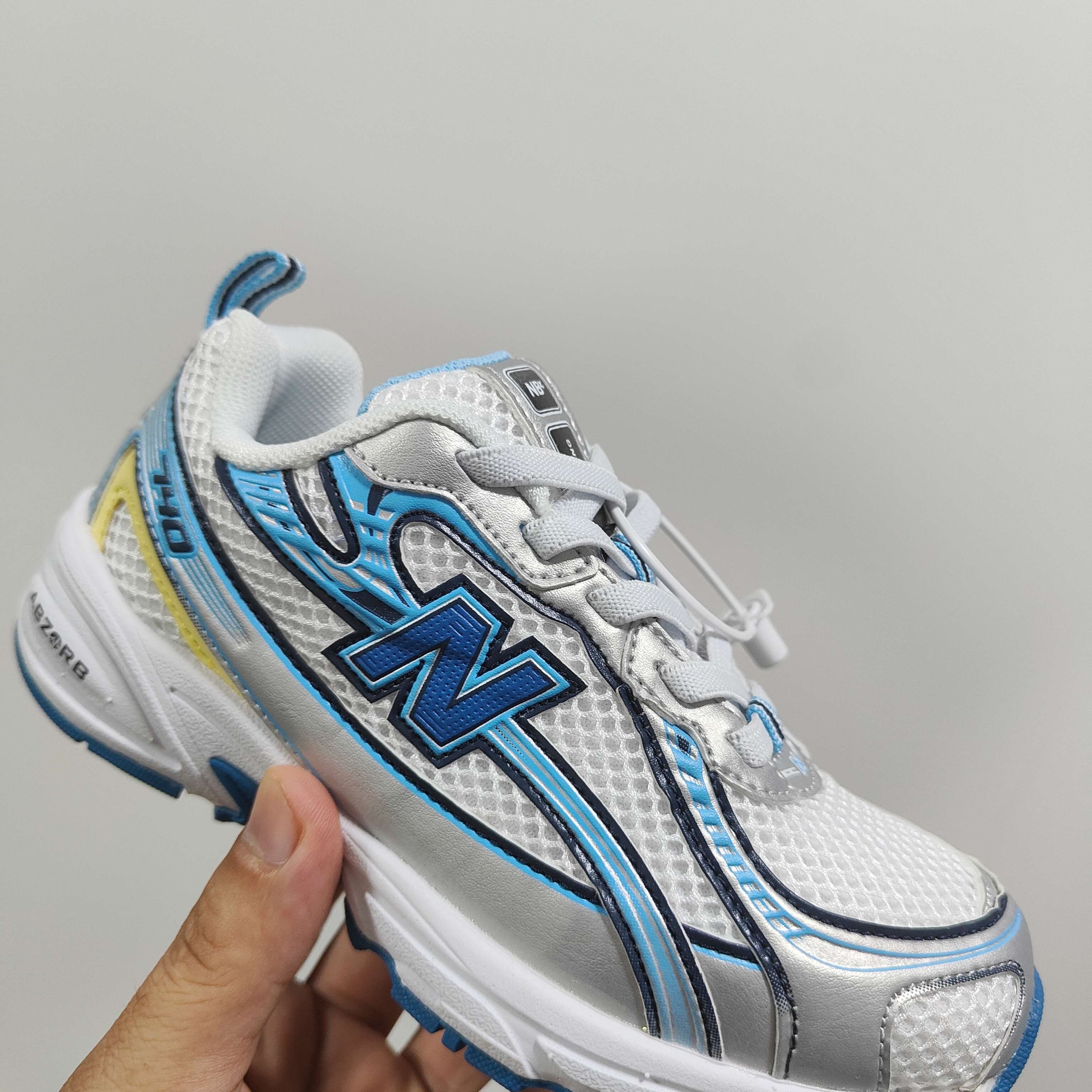 图片[7]-新配色出 官方新品 NB 740童鞋26-37码 该系列传承了品牌的诸多优点，大胆创新！堪称经典系列里的经典，也是最为热门的系列！时隔一年，再次带来的童鞋，必属重磅～-选品中心