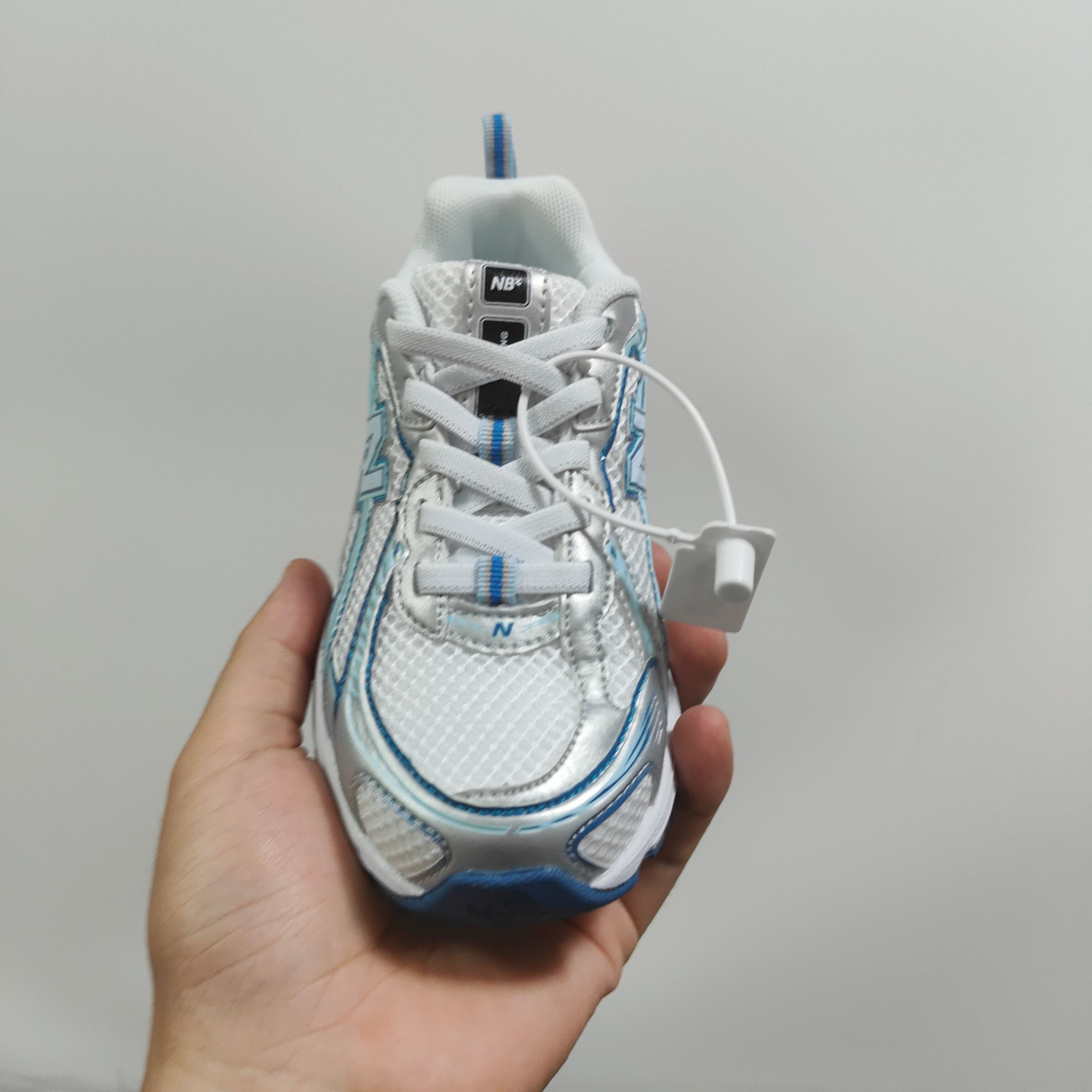 图片[4]-新配色出 官方新品 NB 740童鞋26-37码 该系列传承了品牌的诸多优点，大胆创新！堪称经典系列里的经典，也是最为热门的系列！时隔一年，再次带来的童鞋，必属重磅～-选品中心