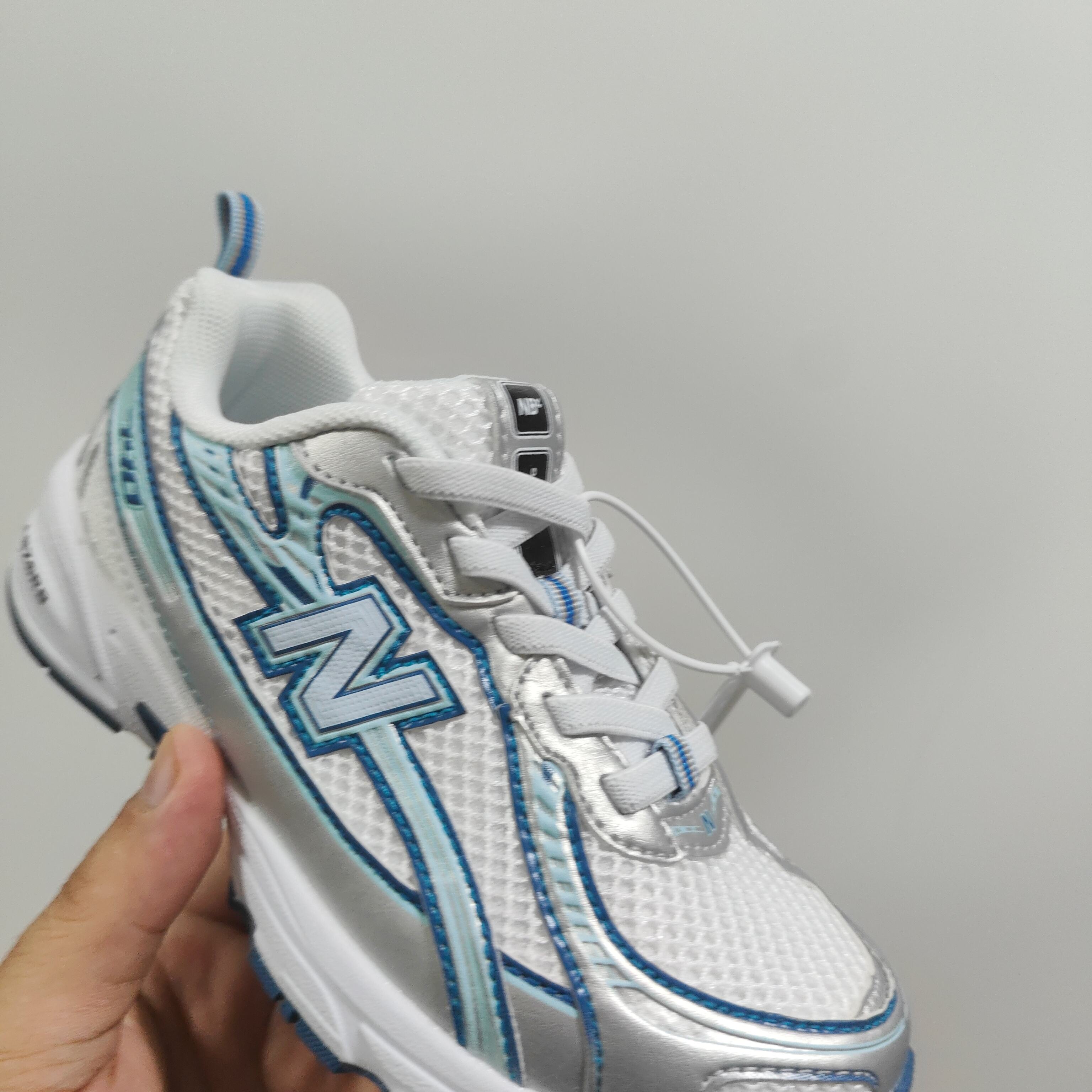 图片[7]-新配色出 官方新品 NB 740童鞋26-37码 该系列传承了品牌的诸多优点，大胆创新！堪称经典系列里的经典，也是最为热门的系列！时隔一年，再次带来的童鞋，必属重磅～-选品中心