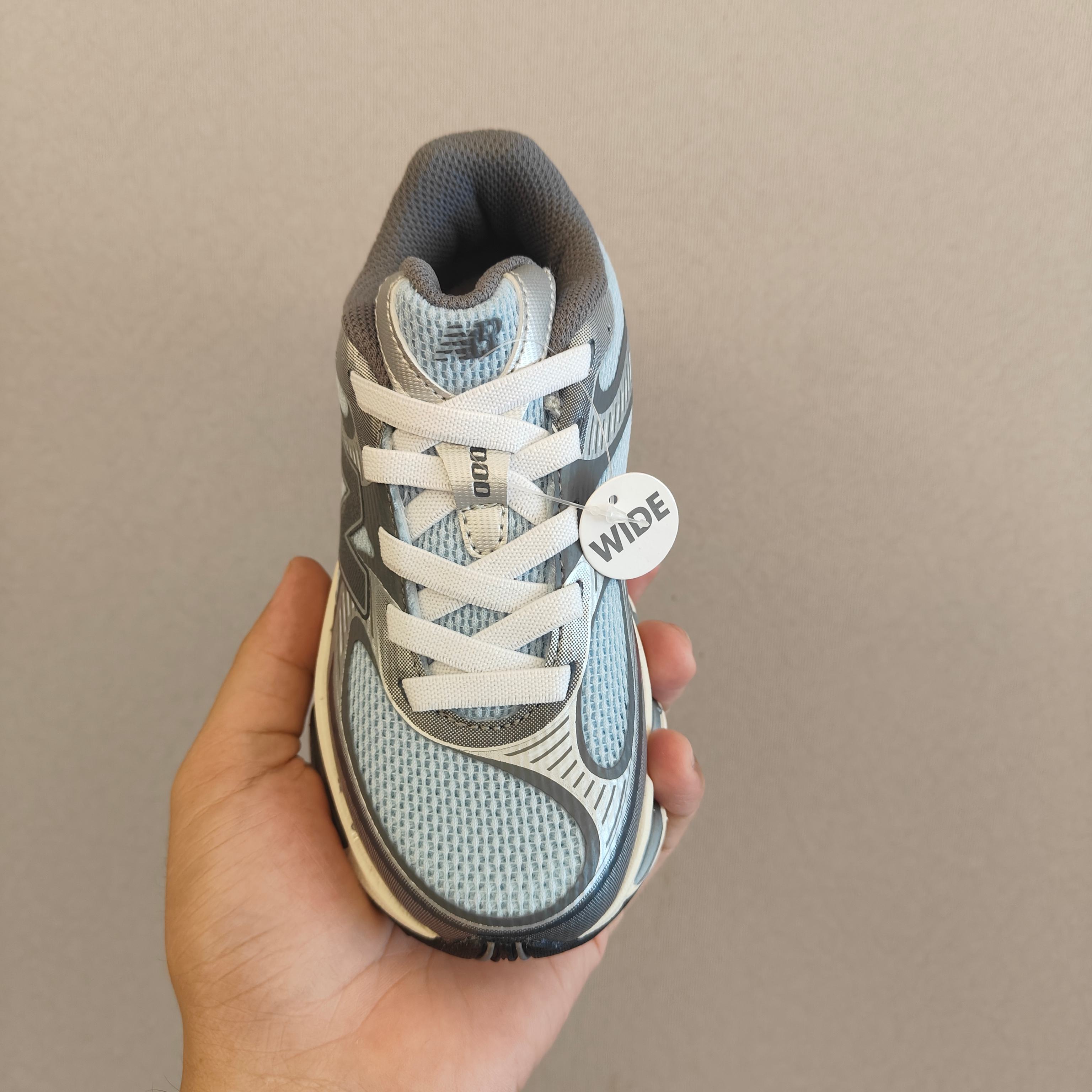 图片[4]-NB新款2000网面儿童松紧带老爹运动鞋26-37 松紧带设计，海玻璃鞋垫超舒适☁️经典老爹款式，潮范儿十足🆒超爱的新品🆕自留推荐❤️-选品中心