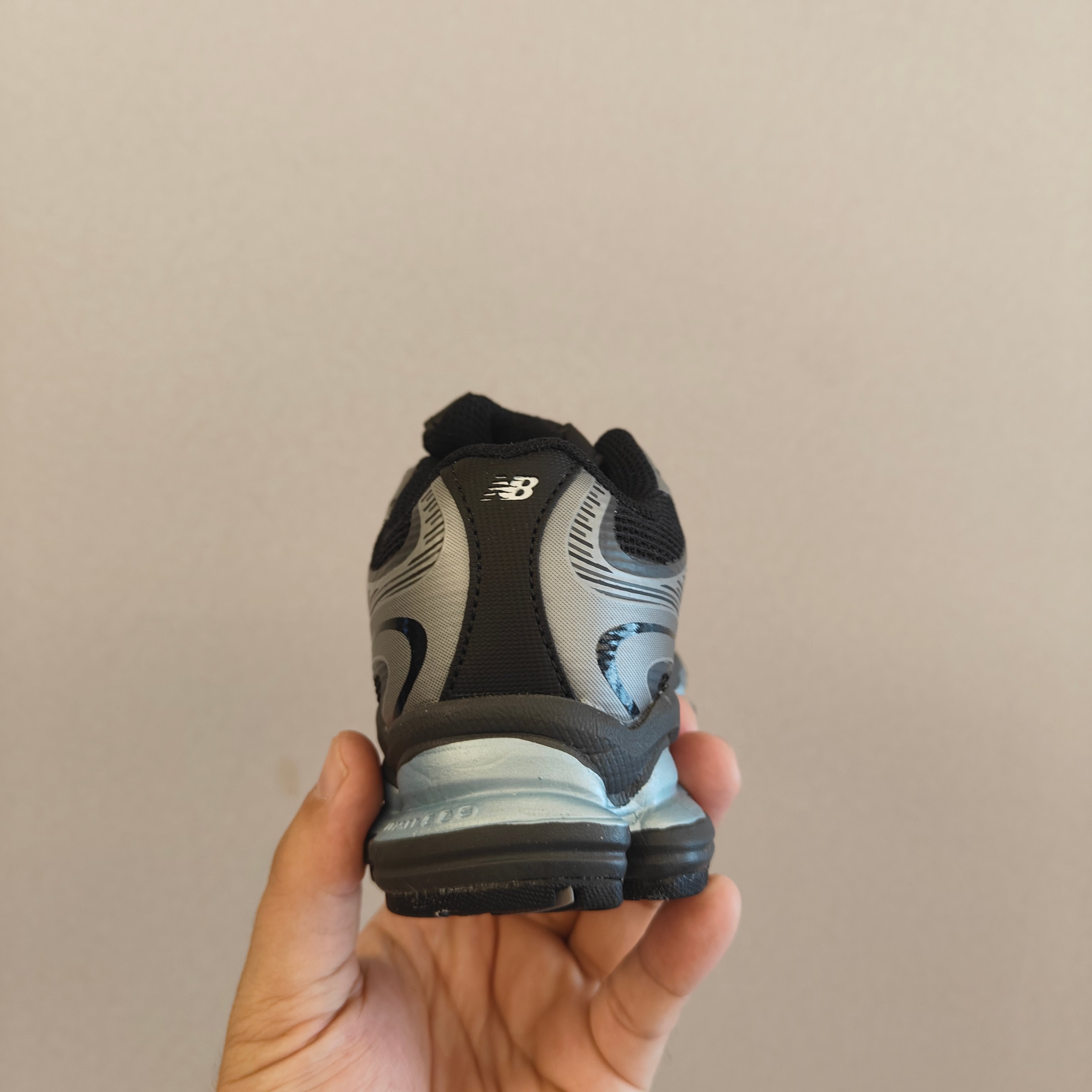 图片[5]-NB新款2000网面儿童松紧带老爹运动鞋26-37 松紧带设计，海玻璃鞋垫超舒适☁️经典老爹款式，潮范儿十足🆒超爱的新品🆕自留推荐❤️-选品中心