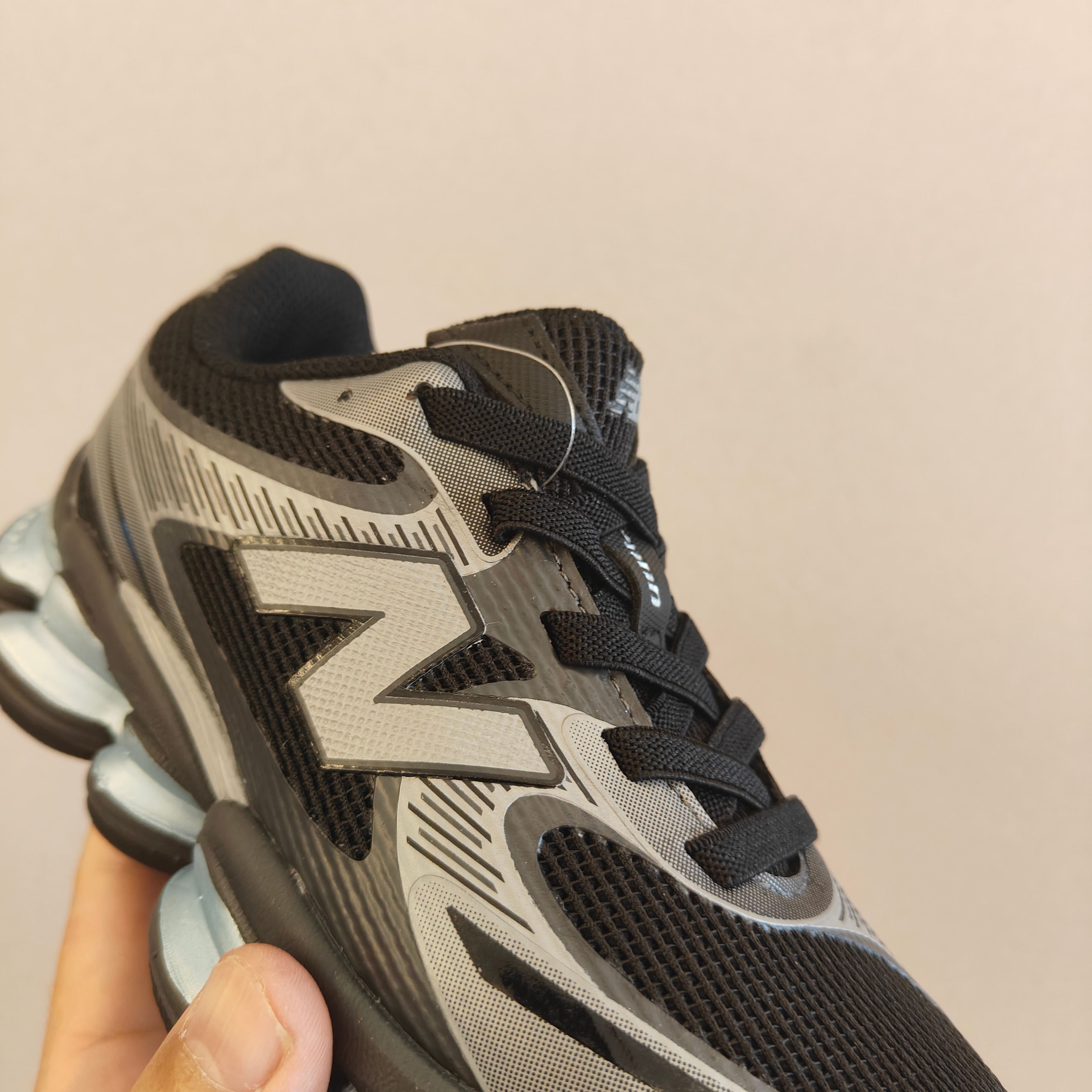 图片[7]-NB新款2000网面儿童松紧带老爹运动鞋26-37 松紧带设计，海玻璃鞋垫超舒适☁️经典老爹款式，潮范儿十足🆒超爱的新品🆕自留推荐❤️-选品中心