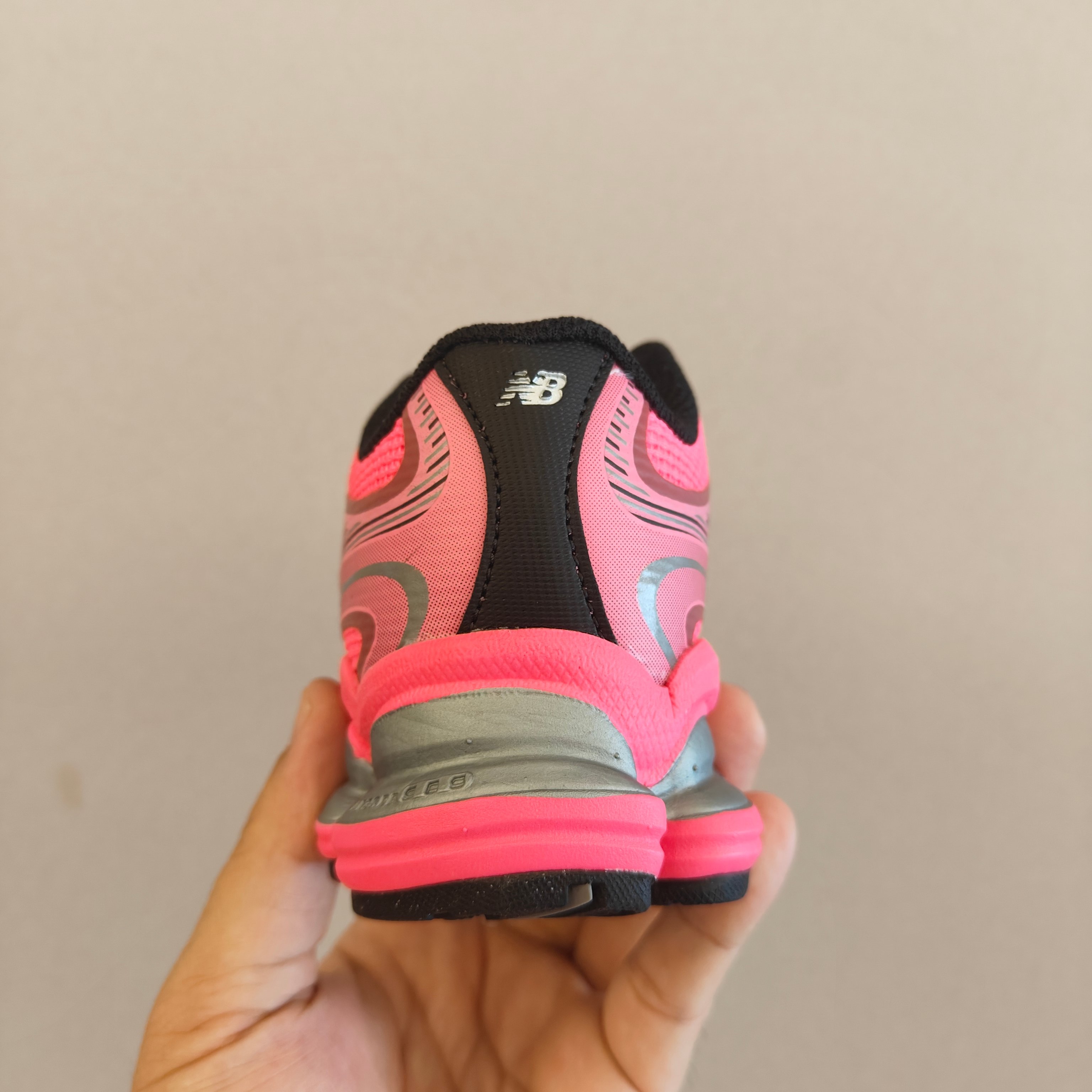 图片[5]-NB新款2000网面儿童松紧带老爹运动鞋26-37 松紧带设计，海玻璃鞋垫超舒适☁️经典老爹款式，潮范儿十足🆒超爱的新品🆕自留推荐❤️-选品中心