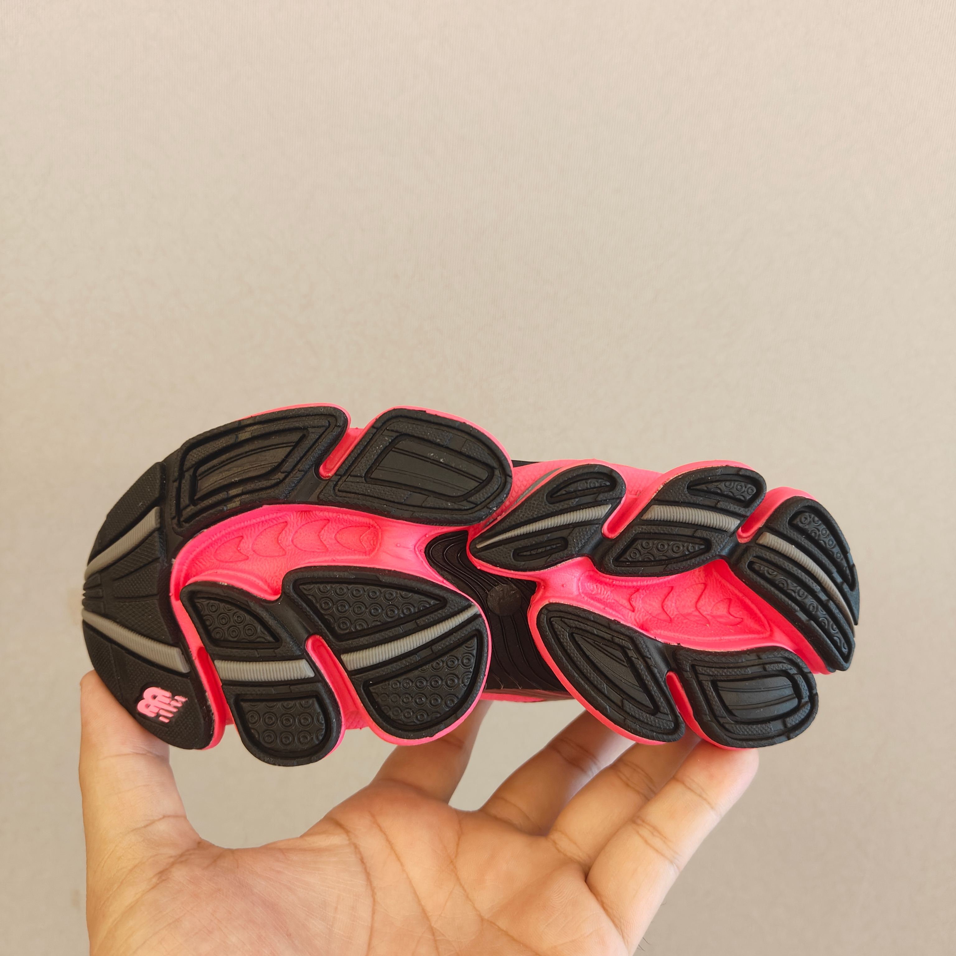 图片[6]-NB新款2000网面儿童松紧带老爹运动鞋26-37 松紧带设计，海玻璃鞋垫超舒适☁️经典老爹款式，潮范儿十足🆒超爱的新品🆕自留推荐❤️-选品中心