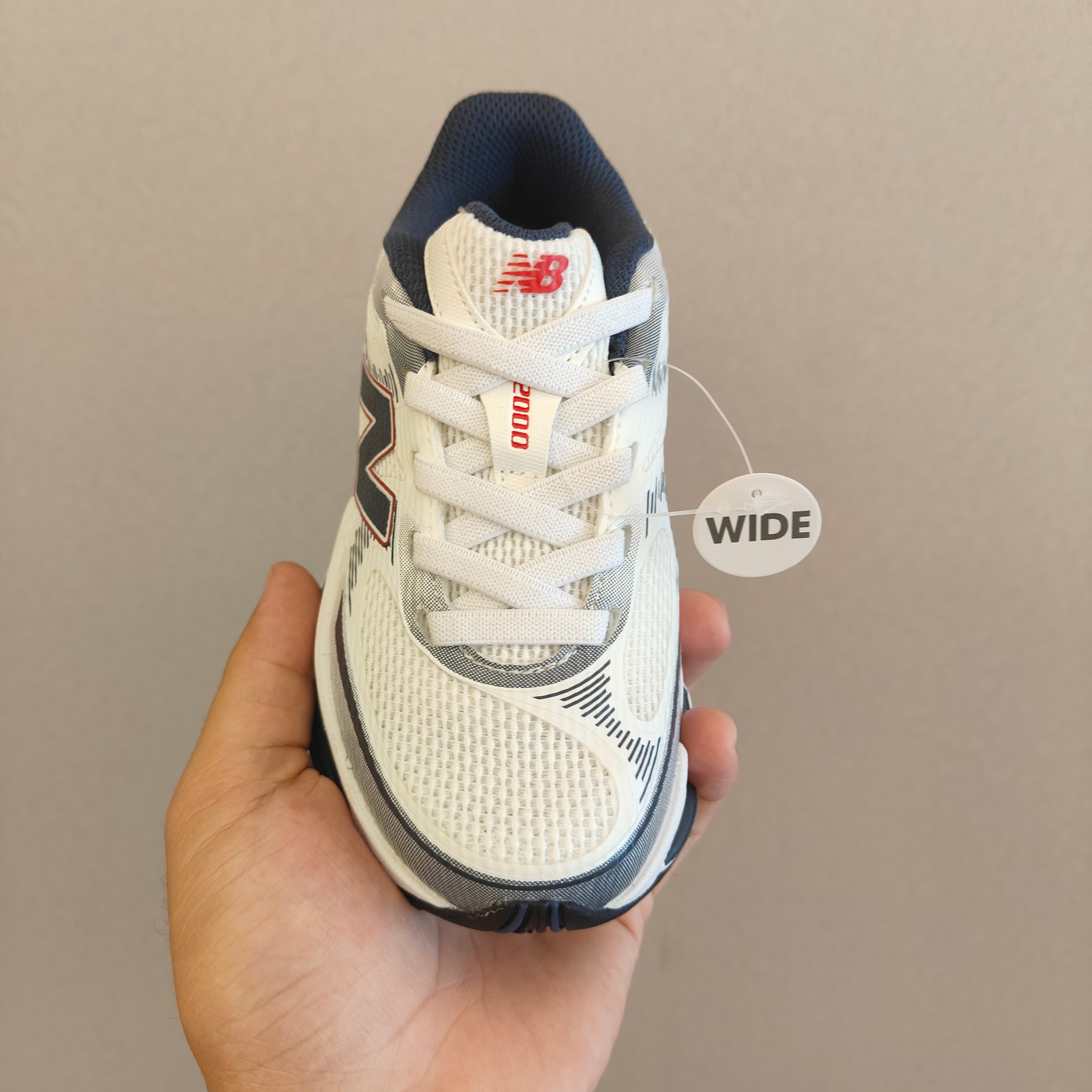 图片[4]-NB新款2000网面儿童松紧带老爹运动鞋26-37 松紧带设计，海玻璃鞋垫超舒适☁️经典老爹款式，潮范儿十足🆒超爱的新品🆕自留推荐❤️-选品中心