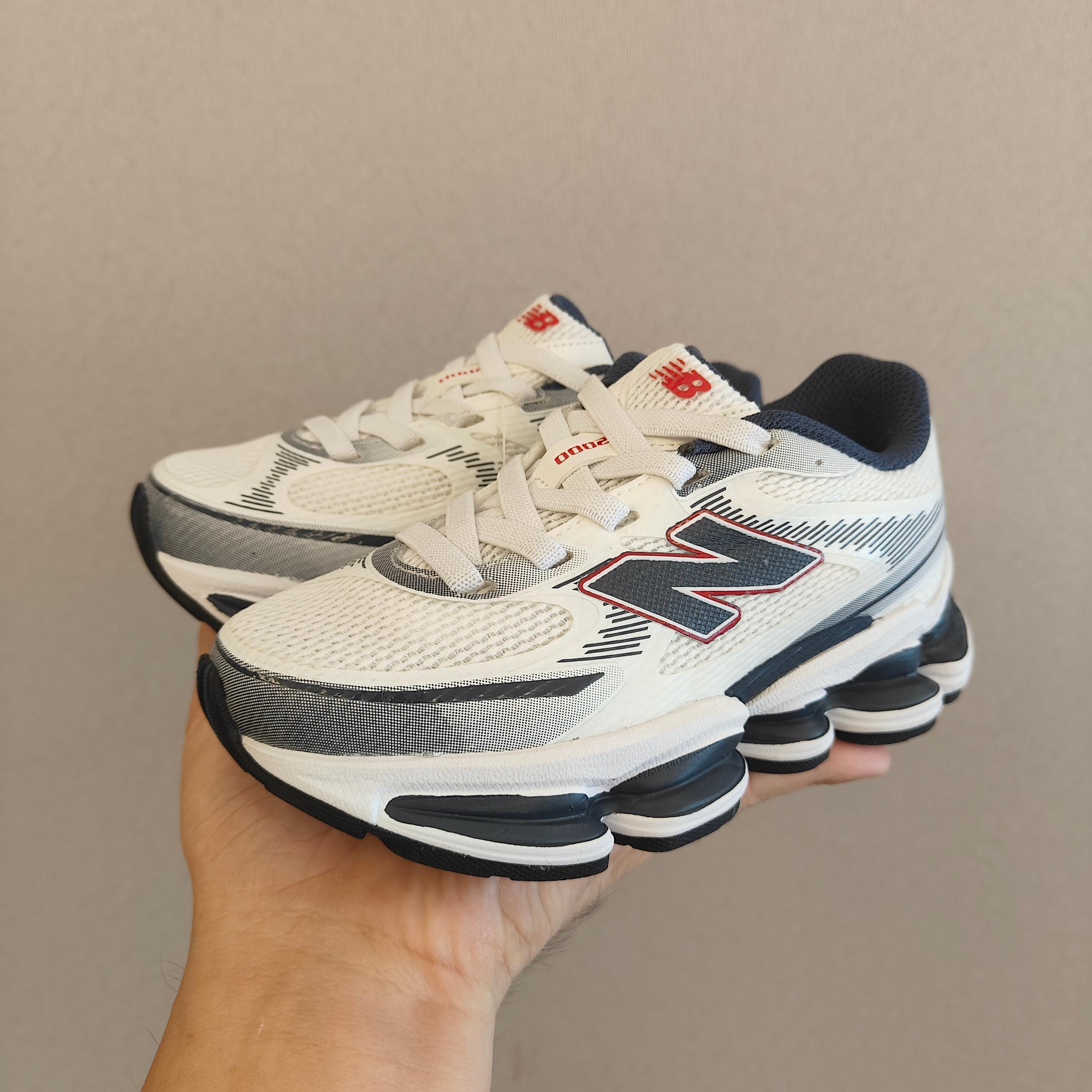 图片[8]-NB新款2000网面儿童松紧带老爹运动鞋26-37 松紧带设计，海玻璃鞋垫超舒适☁️经典老爹款式，潮范儿十足🆒超爱的新品🆕自留推荐❤️-选品中心