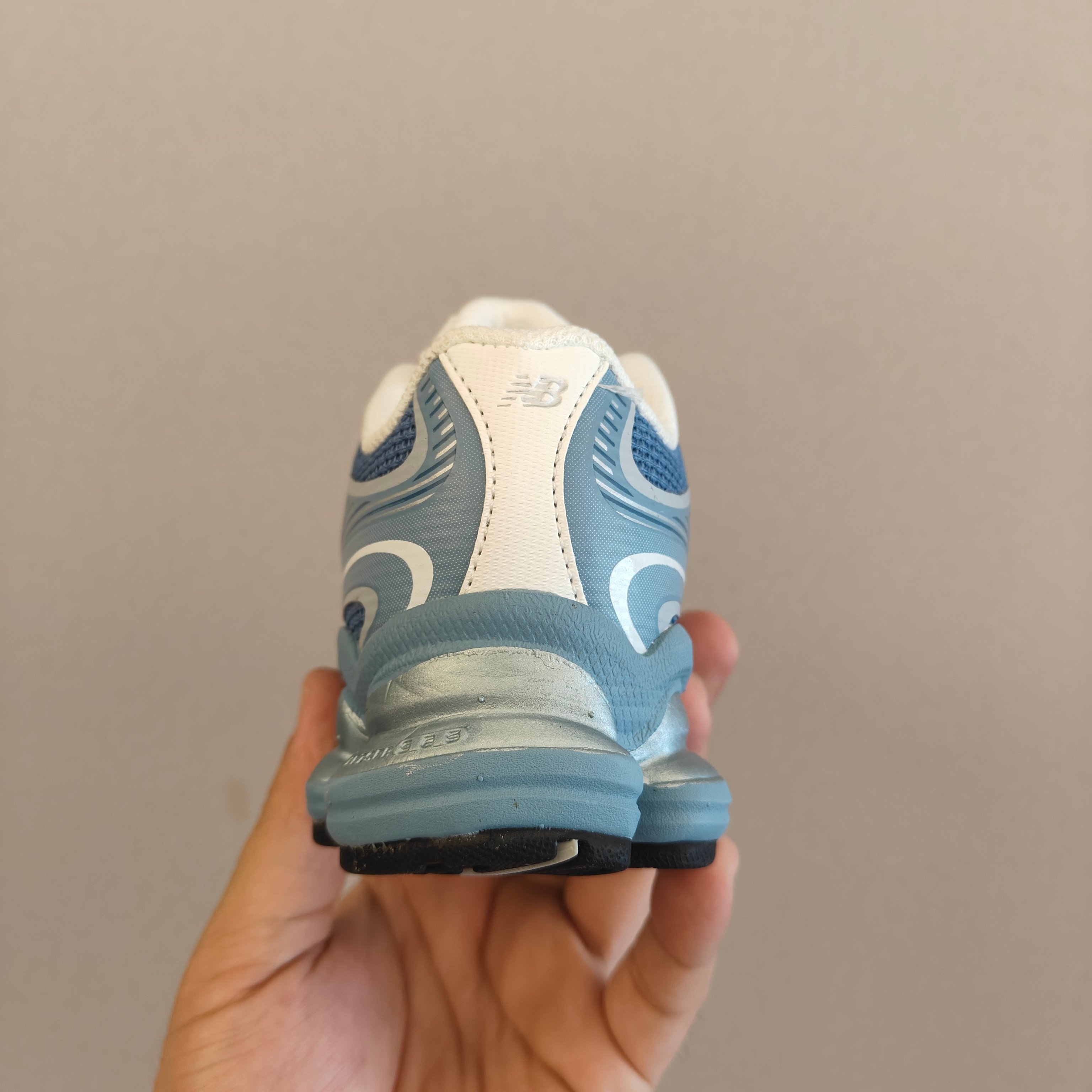 图片[5]-NB新款2000网面儿童松紧带老爹运动鞋26-37 松紧带设计，海玻璃鞋垫超舒适☁️经典老爹款式，潮范儿十足🆒超爱的新品🆕自留推荐❤️-选品中心