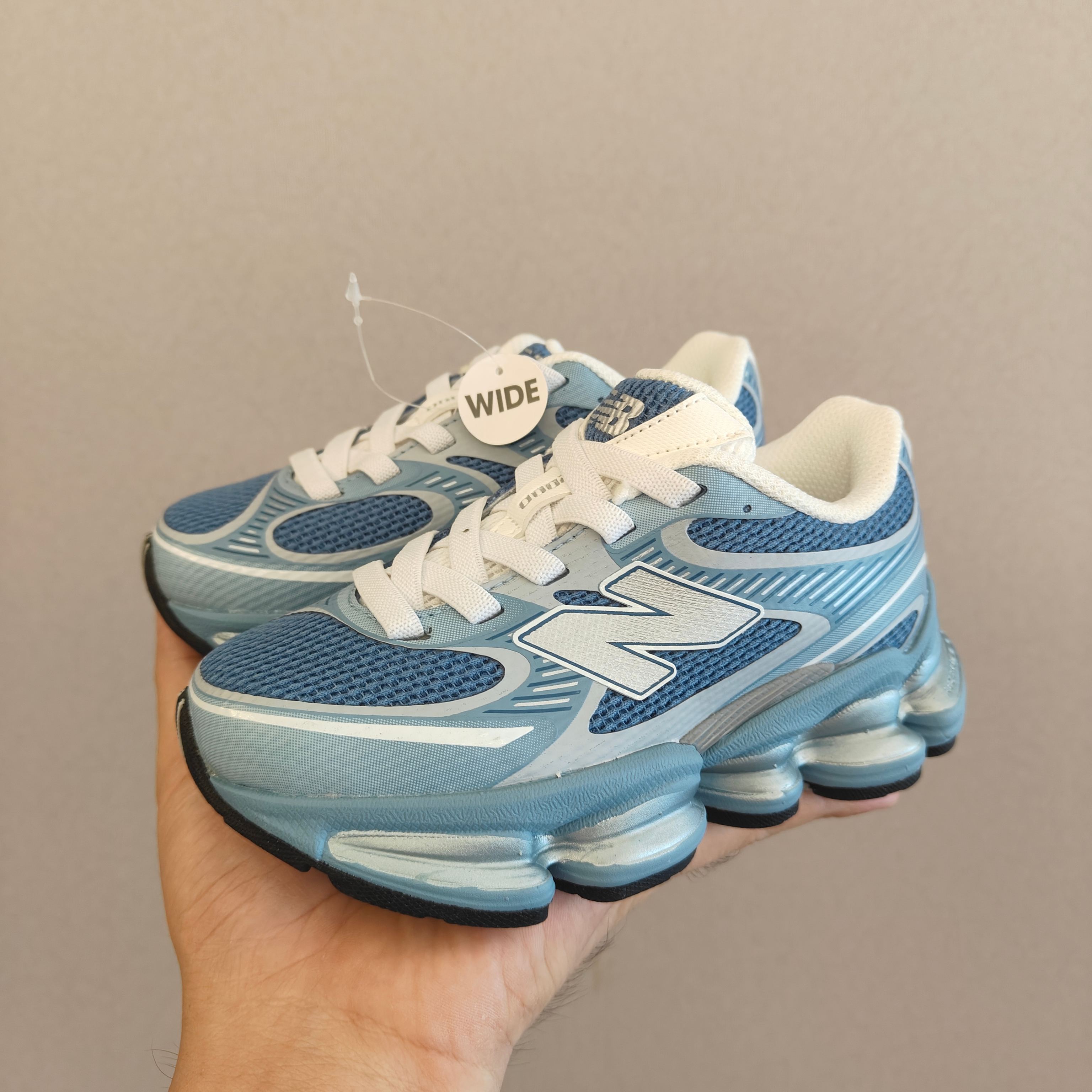 图片[8]-NB新款2000网面儿童松紧带老爹运动鞋26-37 松紧带设计，海玻璃鞋垫超舒适☁️经典老爹款式，潮范儿十足🆒超爱的新品🆕自留推荐❤️-选品中心