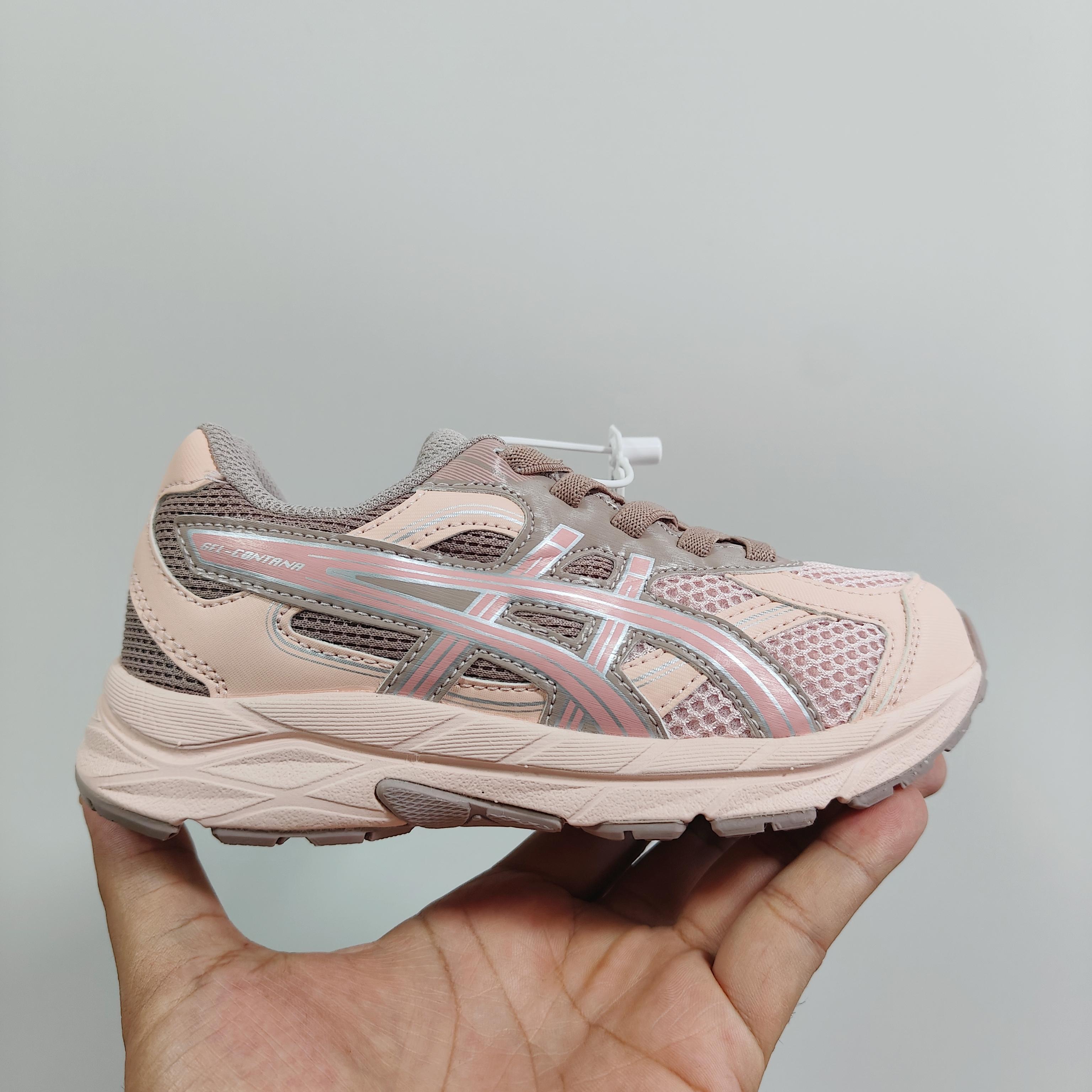 图片[3]-A家亚瑟gs童鞋25秋冬缓震跑步鞋GEL胶柔韧舒适缓冲 尺码：儿童26-37码 兔子带松紧带 官方新品 买一单省几百块，就是现在 真的期待了好久，终于来咯👏🏻 囤起来开春必备❤️橡胶轻便组合防滑大底 松紧带设计，海玻璃鞋垫超舒适☁️ 经典老爹款式，潮范儿十足🆒 超爱的新品🆕自留推荐❤️-选品中心