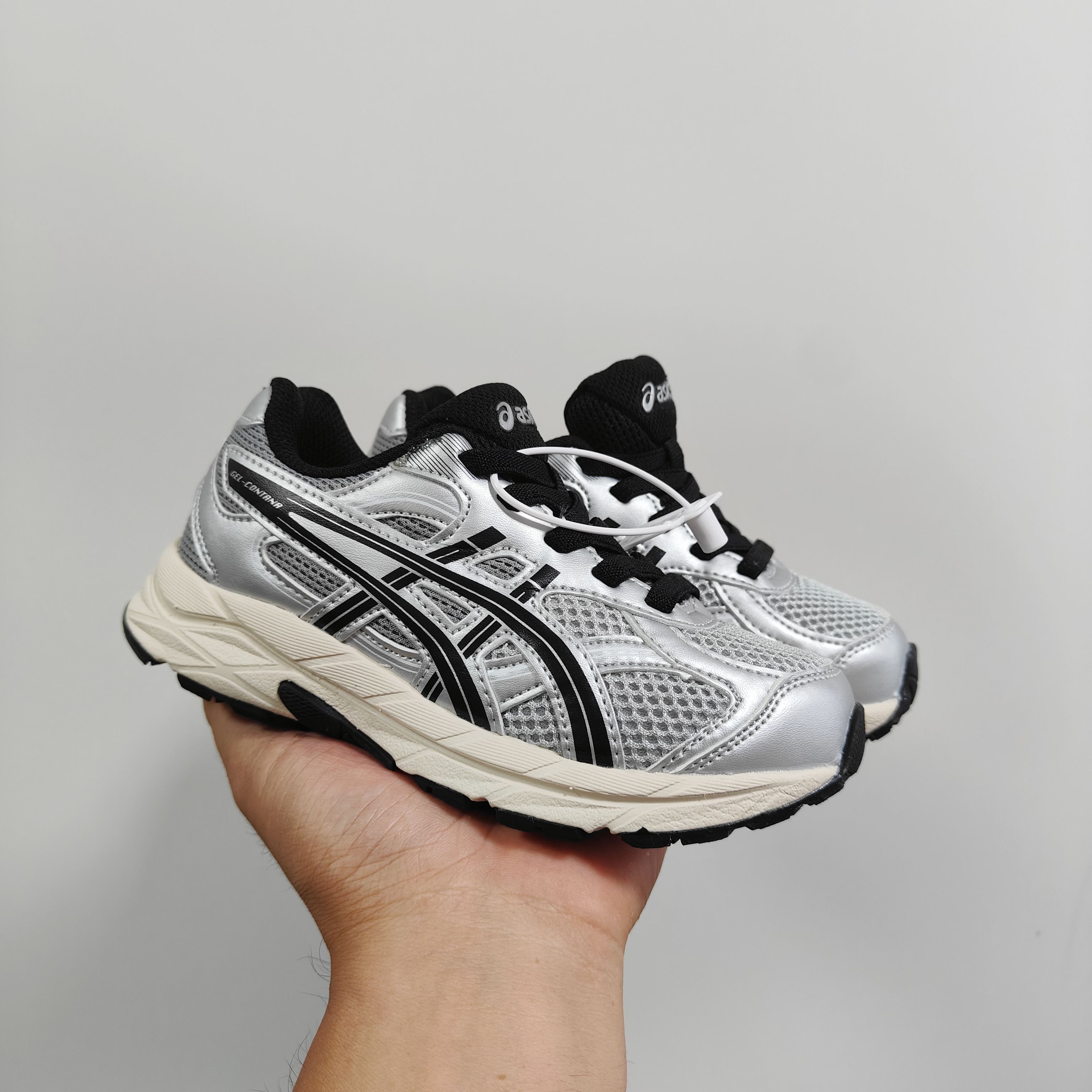 图片[2]-A家亚瑟gs童鞋25秋冬缓震跑步鞋GEL胶柔韧舒适缓冲 尺码：儿童26-37码 兔子带松紧带 官方新品 买一单省几百块，就是现在 真的期待了好久，终于来咯👏🏻 囤起来开春必备❤️橡胶轻便组合防滑大底 松紧带设计，海玻璃鞋垫超舒适☁️ 经典老爹款式，潮范儿十足🆒 超爱的新品🆕自留推荐❤️-选品中心