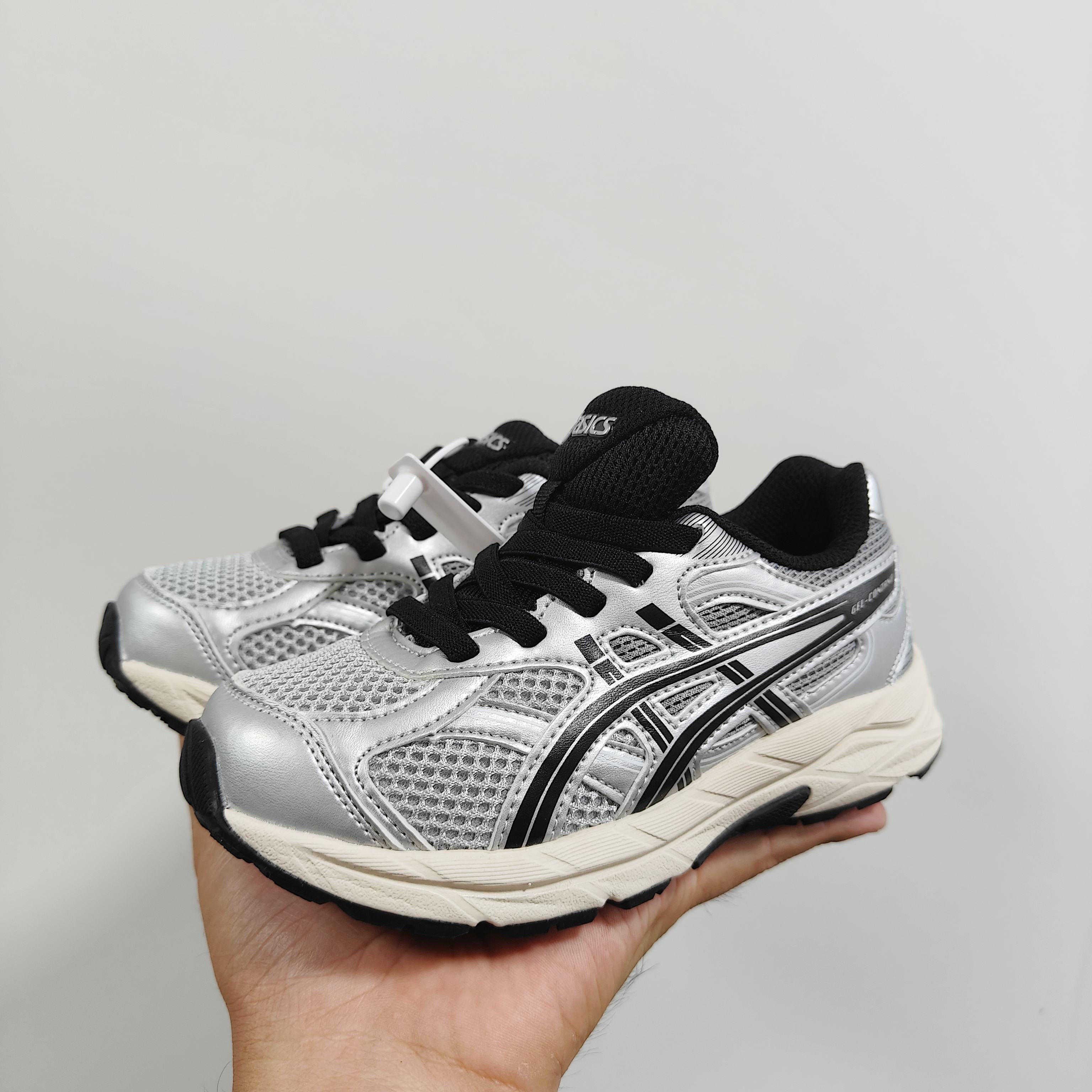 图片[8]-A家亚瑟gs童鞋25秋冬缓震跑步鞋GEL胶柔韧舒适缓冲 尺码：儿童26-37码 兔子带松紧带 官方新品 买一单省几百块，就是现在 真的期待了好久，终于来咯👏🏻 囤起来开春必备❤️橡胶轻便组合防滑大底 松紧带设计，海玻璃鞋垫超舒适☁️ 经典老爹款式，潮范儿十足🆒 超爱的新品🆕自留推荐❤️-选品中心