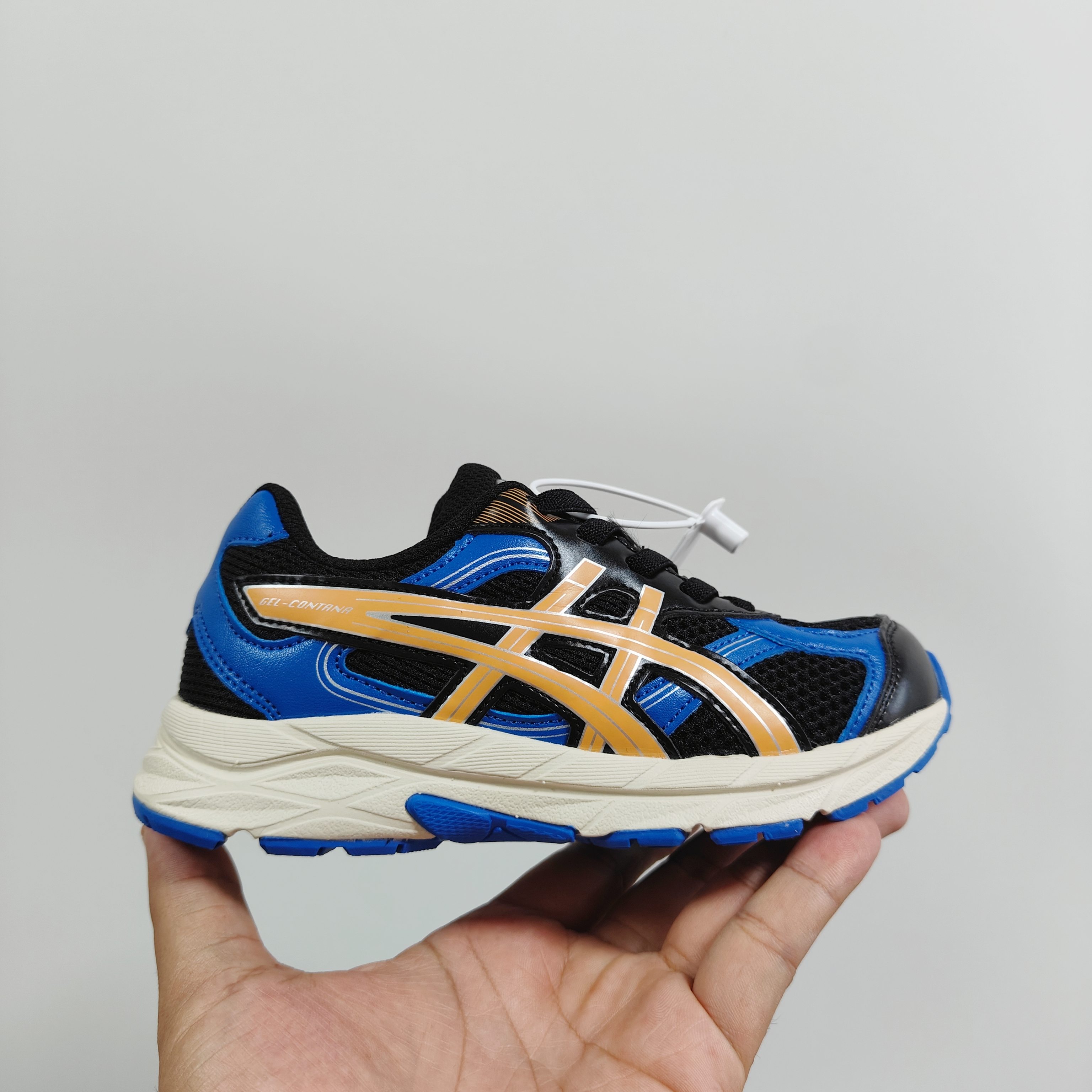 图片[3]-A家亚瑟gs童鞋25秋冬缓震跑步鞋GEL胶柔韧舒适缓冲 尺码：儿童26-37码 兔子带松紧带 官方新品 买一单省几百块，就是现在 真的期待了好久，终于来咯👏🏻 囤起来开春必备❤️橡胶轻便组合防滑大底 松紧带设计，海玻璃鞋垫超舒适☁️ 经典老爹款式，潮范儿十足🆒 超爱的新品🆕自留推荐❤️-选品中心