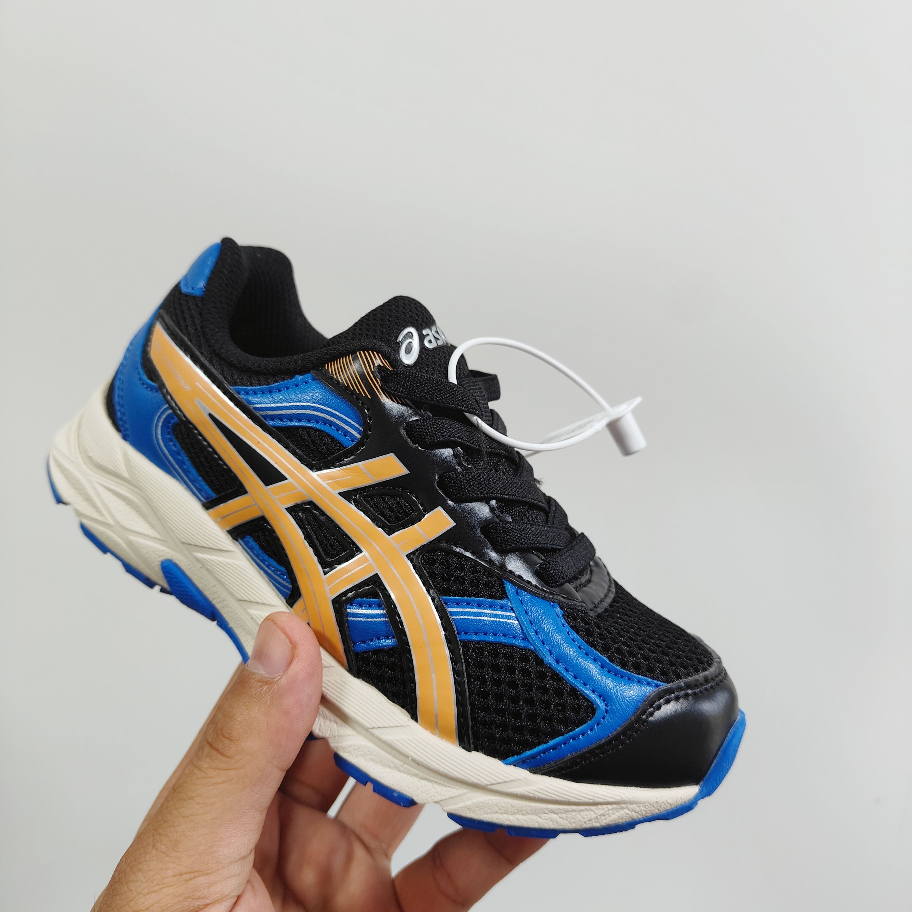 图片[7]-A家亚瑟gs童鞋25秋冬缓震跑步鞋GEL胶柔韧舒适缓冲 尺码：儿童26-37码 兔子带松紧带 官方新品 买一单省几百块，就是现在 真的期待了好久，终于来咯👏🏻 囤起来开春必备❤️橡胶轻便组合防滑大底 松紧带设计，海玻璃鞋垫超舒适☁️ 经典老爹款式，潮范儿十足🆒 超爱的新品🆕自留推荐❤️-选品中心