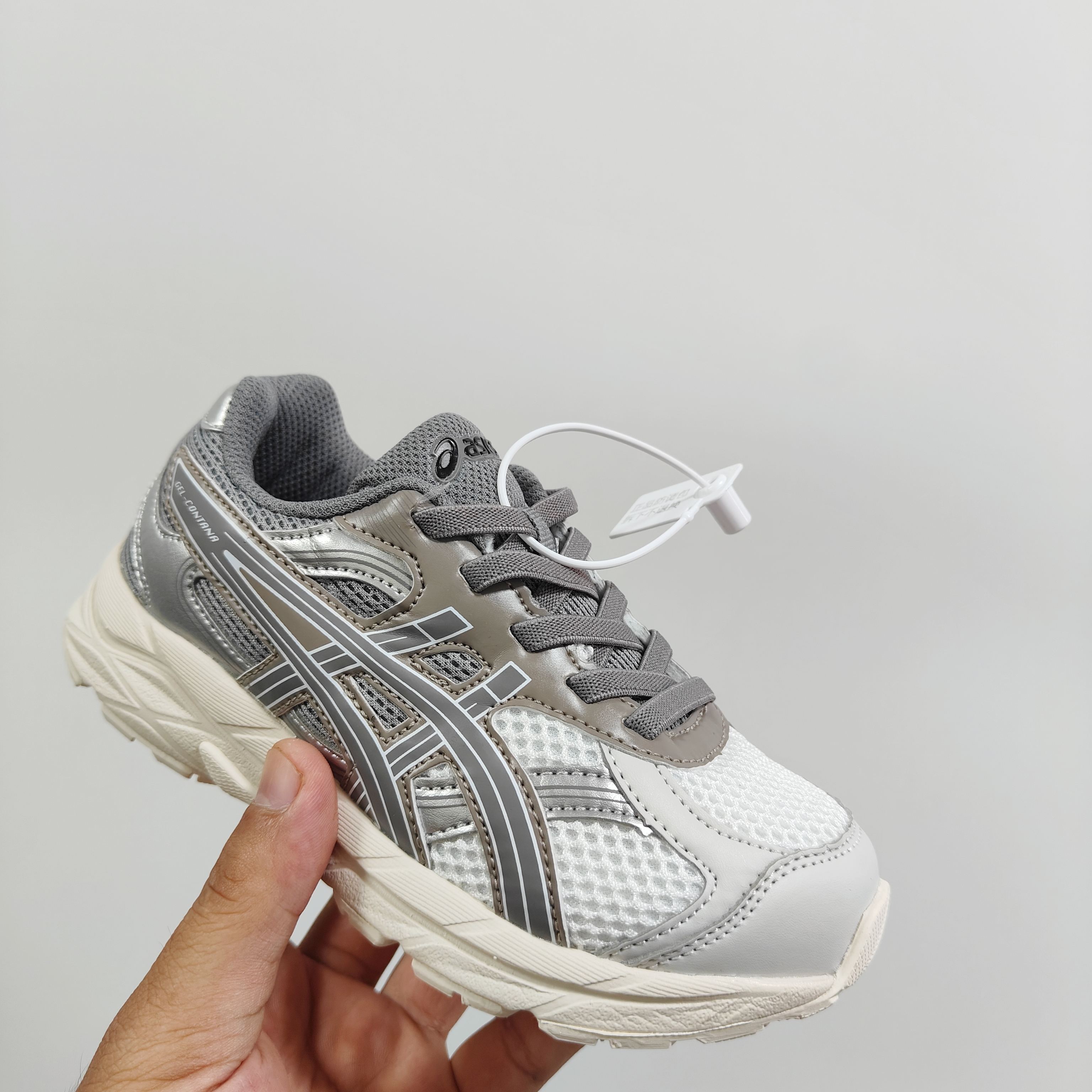 图片[7]-A家亚瑟gs童鞋25秋冬缓震跑步鞋GEL胶柔韧舒适缓冲 尺码：儿童26-37码 兔子带松紧带 官方新品 买一单省几百块，就是现在 真的期待了好久，终于来咯👏🏻 囤起来开春必备❤️橡胶轻便组合防滑大底 松紧带设计，海玻璃鞋垫超舒适☁️ 经典老爹款式，潮范儿十足🆒 超爱的新品🆕自留推荐❤️-选品中心