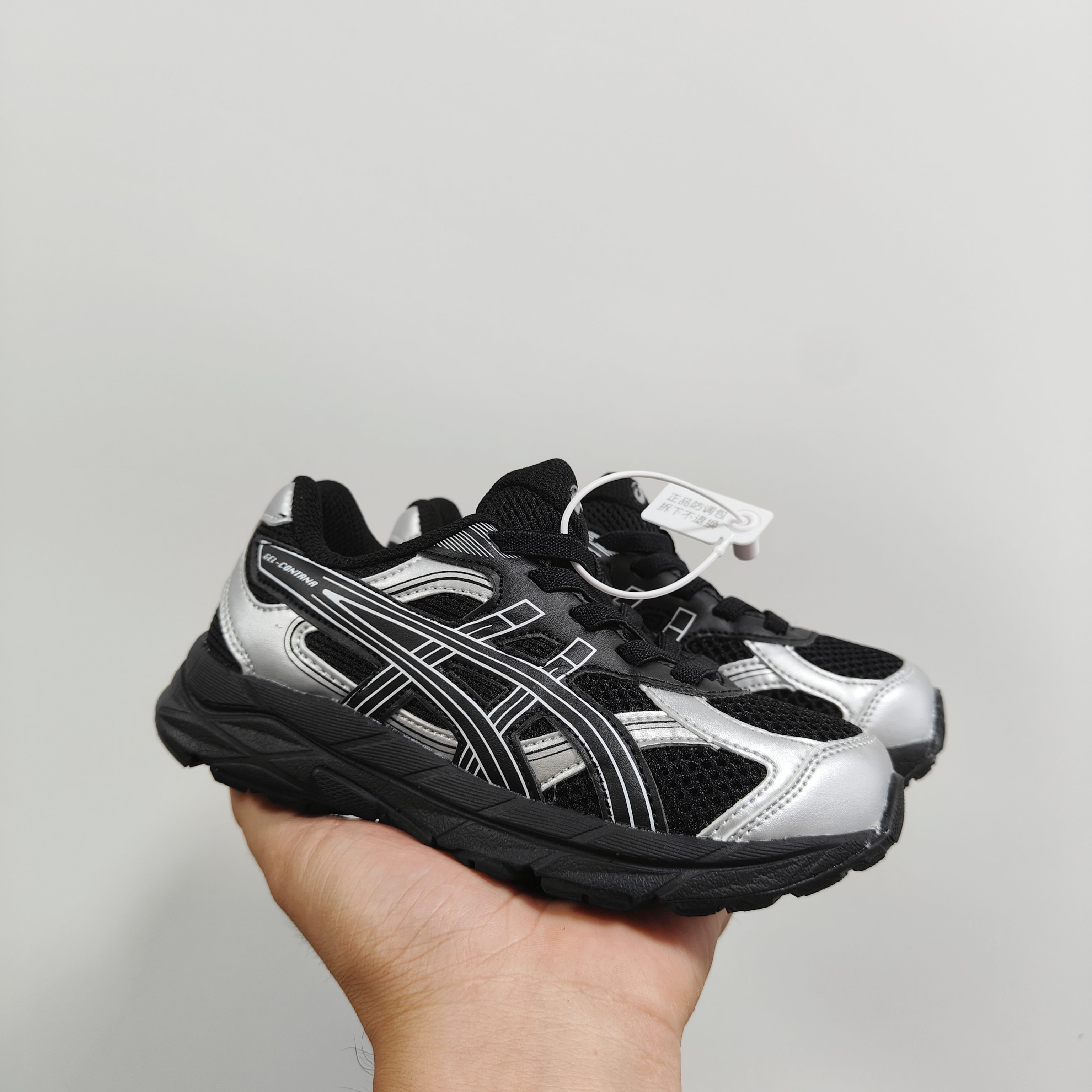 图片[2]-A家亚瑟gs童鞋25秋冬缓震跑步鞋GEL胶柔韧舒适缓冲 尺码：儿童26-37码 兔子带松紧带 官方新品 买一单省几百块，就是现在 真的期待了好久，终于来咯👏🏻 囤起来开春必备❤️橡胶轻便组合防滑大底 松紧带设计，海玻璃鞋垫超舒适☁️ 经典老爹款式，潮范儿十足🆒 超爱的新品🆕自留推荐❤️-选品中心