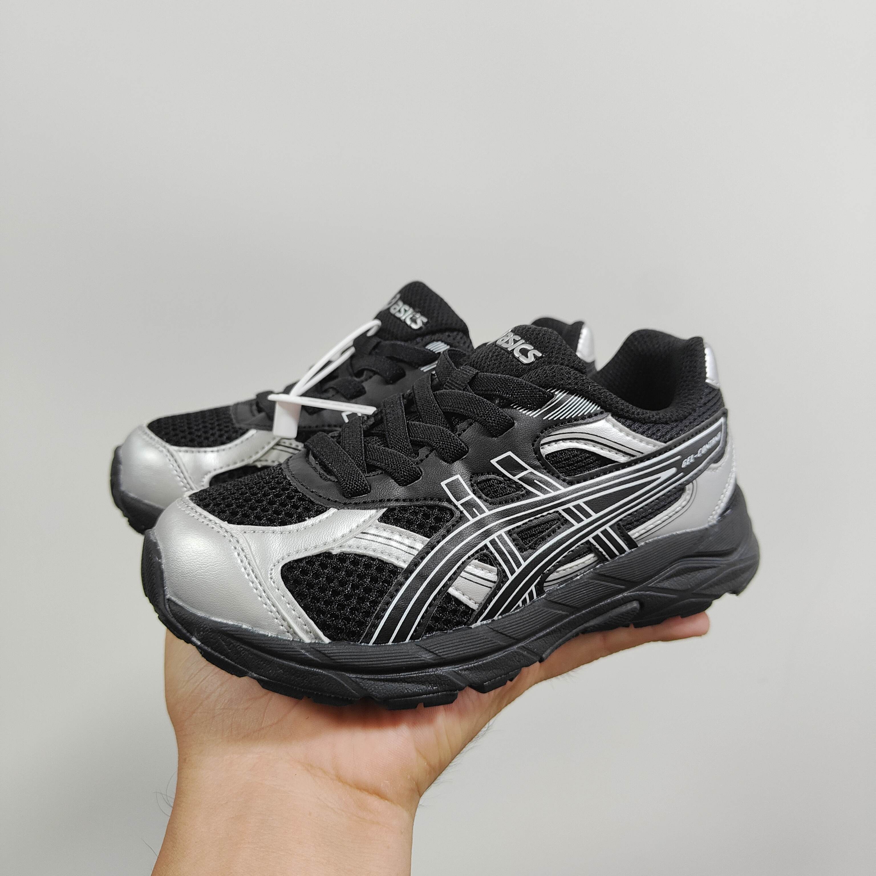 图片[8]-A家亚瑟gs童鞋25秋冬缓震跑步鞋GEL胶柔韧舒适缓冲 尺码：儿童26-37码 兔子带松紧带 官方新品 买一单省几百块，就是现在 真的期待了好久，终于来咯👏🏻 囤起来开春必备❤️橡胶轻便组合防滑大底 松紧带设计，海玻璃鞋垫超舒适☁️ 经典老爹款式，潮范儿十足🆒 超爱的新品🆕自留推荐❤️-选品中心