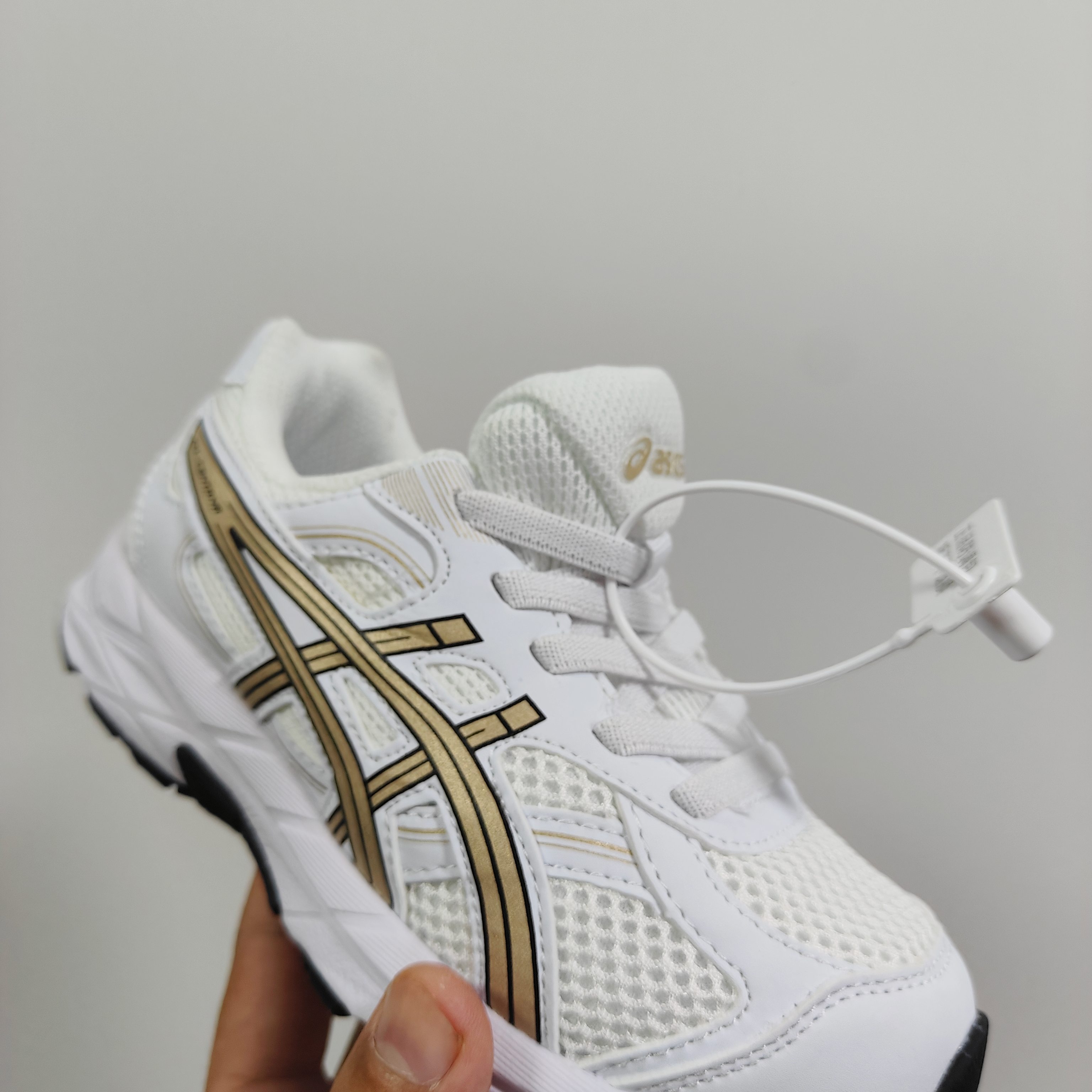 图片[7]-A家亚瑟gs童鞋25秋冬缓震跑步鞋GEL胶柔韧舒适缓冲 尺码：儿童26-37码 兔子带松紧带 官方新品 买一单省几百块，就是现在 真的期待了好久，终于来咯👏🏻 囤起来开春必备❤️橡胶轻便组合防滑大底 松紧带设计，海玻璃鞋垫超舒适☁️ 经典老爹款式，潮范儿十足🆒 超爱的新品🆕自留推荐❤️-选品中心