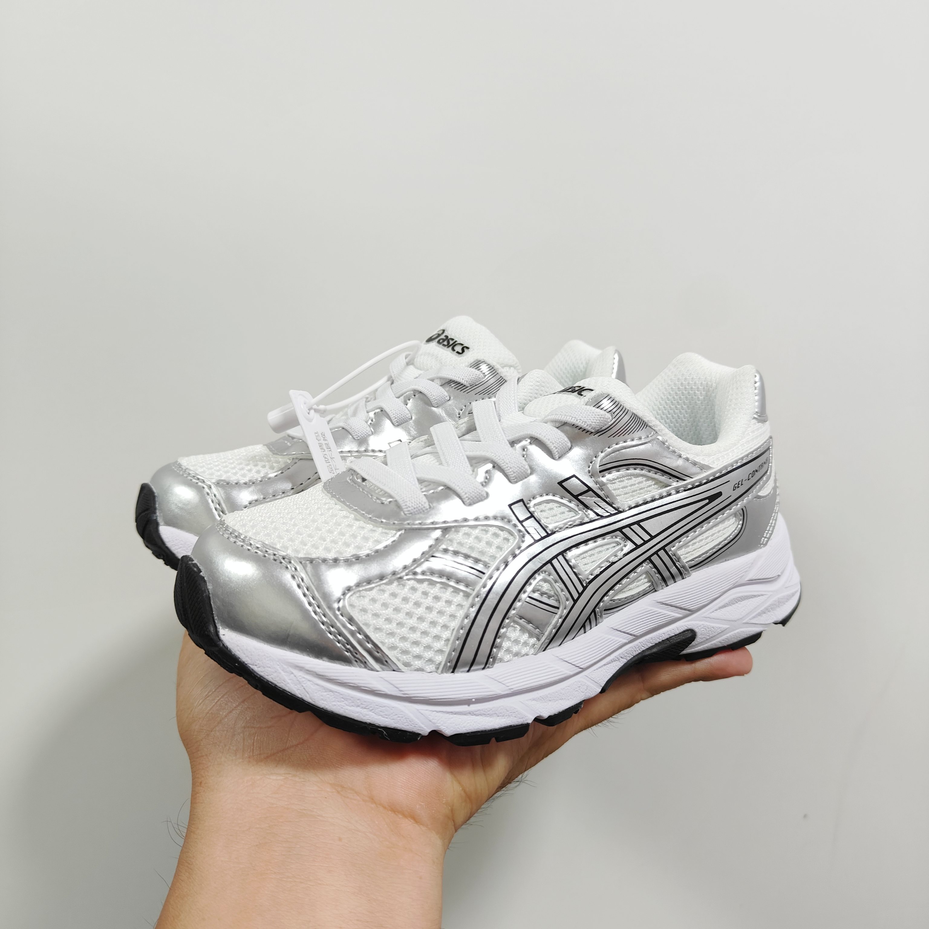 图片[8]-A家亚瑟gs童鞋25秋冬缓震跑步鞋GEL胶柔韧舒适缓冲 尺码：儿童26-37码 兔子带松紧带 官方新品 买一单省几百块，就是现在 真的期待了好久，终于来咯👏🏻 囤起来开春必备❤️橡胶轻便组合防滑大底 松紧带设计，海玻璃鞋垫超舒适☁️ 经典老爹款式，潮范儿十足🆒 超爱的新品🆕自留推荐❤️-选品中心