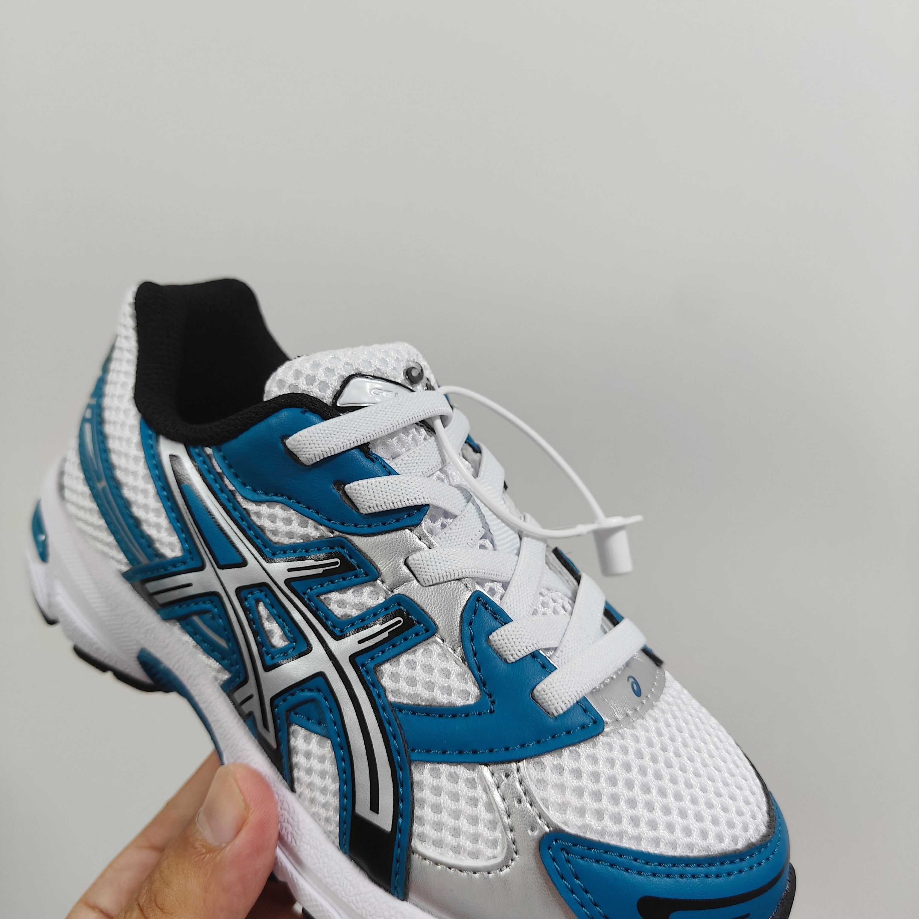 图片[7]-新款出货 A家亚瑟1130童鞋25秋冬缓震跑步鞋GEL胶柔韧舒适缓冲 尺码：儿童26-37码 兔子带松紧带 官方新品 买一单省几百块，就是现在 真的期待了好久，终于来咯👏🏻 囤起来开春必备❤️橡胶轻便组合防滑大底 松紧带设计，海玻璃鞋垫超舒适☁️ 经典老爹款式，潮范儿十足🆒 超爱的新品🆕自留推荐-选品中心