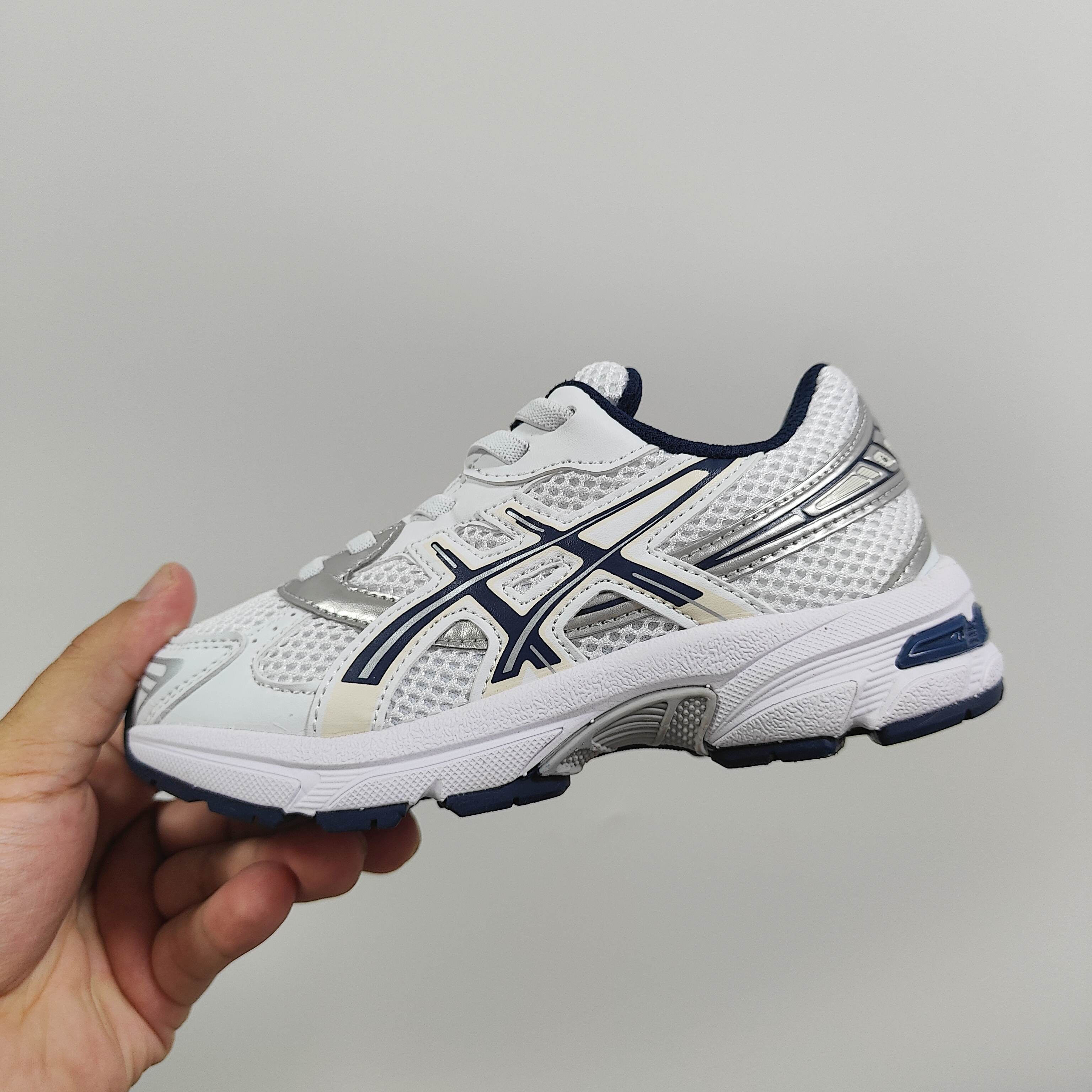 图片[4]-新款出货 颜色合集图 A家亚瑟1130童鞋25秋冬缓震跑步鞋GEL胶柔韧舒适缓冲 尺码：儿童26-37码-选品中心