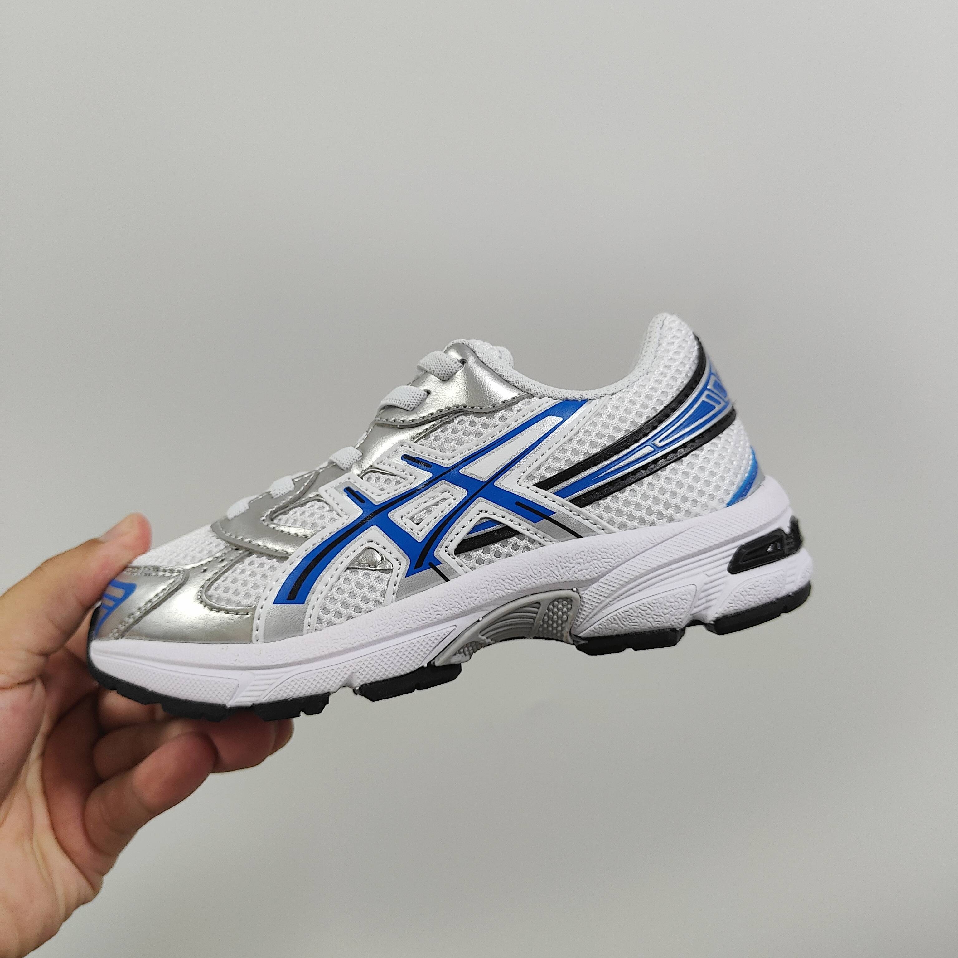 图片[7]-新款出货 颜色合集图 A家亚瑟1130童鞋25秋冬缓震跑步鞋GEL胶柔韧舒适缓冲 尺码：儿童26-37码-选品中心