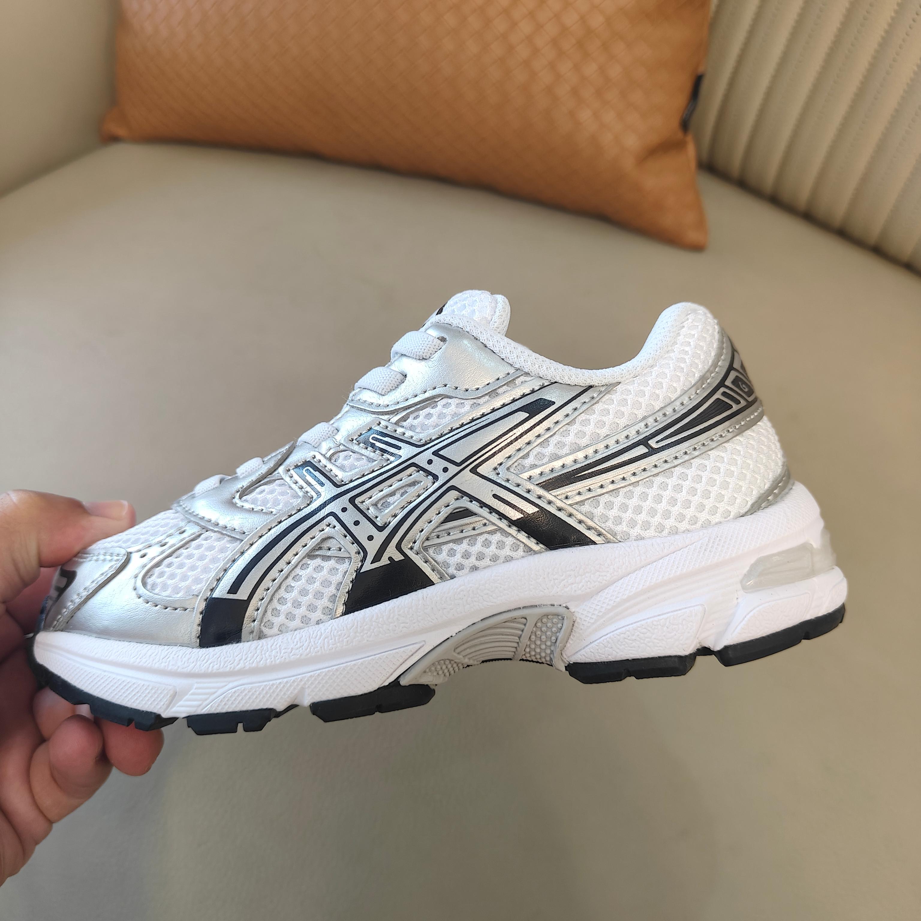 图片[2]-新款出货合集图 A家亚瑟1130童鞋25秋冬缓震跑步鞋GEL胶柔韧舒适缓冲 尺码：儿童26-37码 兔子带松紧带-选品中心