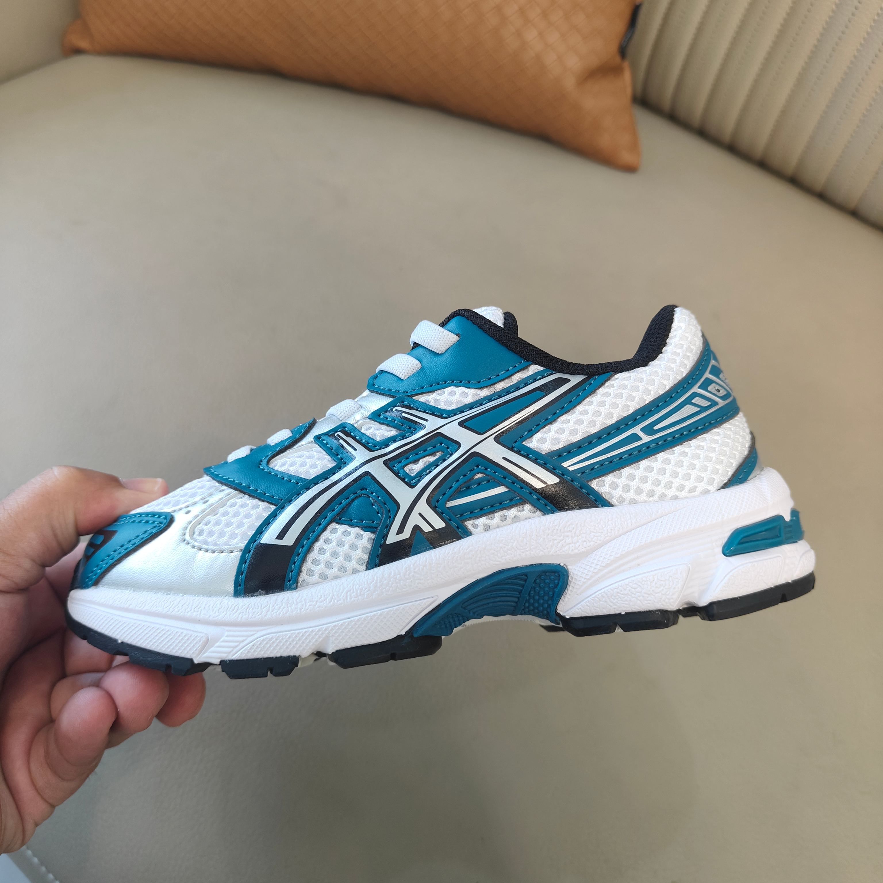 图片[4]-新款出货合集图 A家亚瑟1130童鞋25秋冬缓震跑步鞋GEL胶柔韧舒适缓冲 尺码：儿童26-37码 兔子带松紧带-选品中心